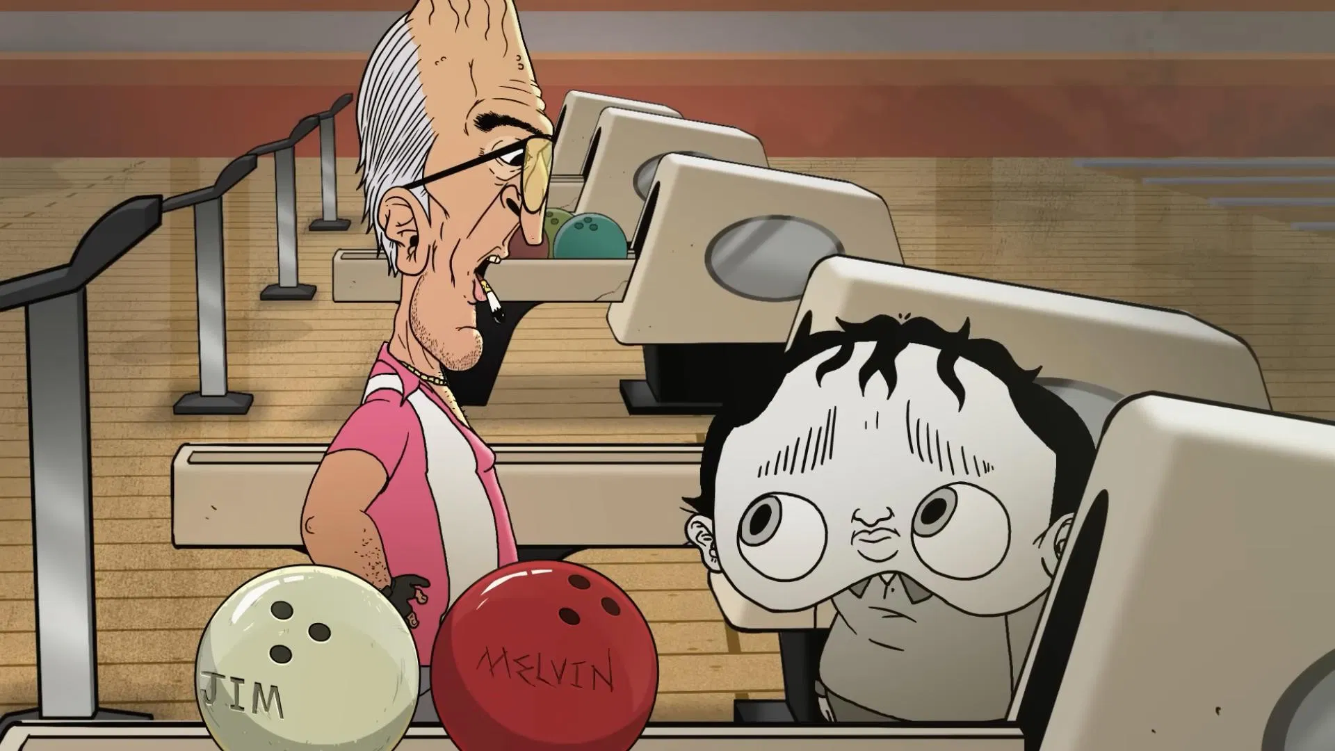 MeatCanyon: Melvins Macabre • Season 1