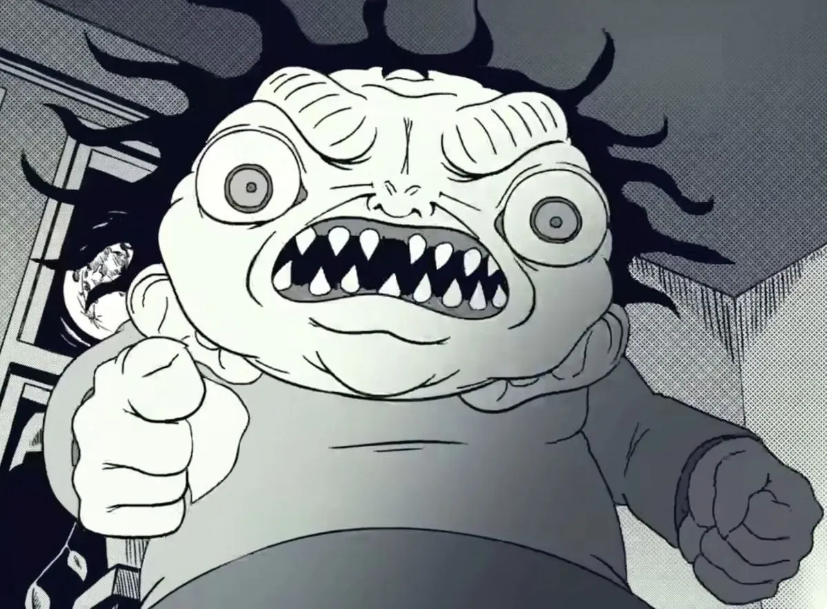Melvin's Macabre Stuff
