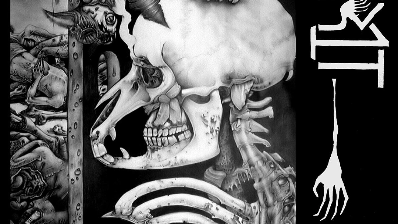 Noise Pollution, Picture of Pain