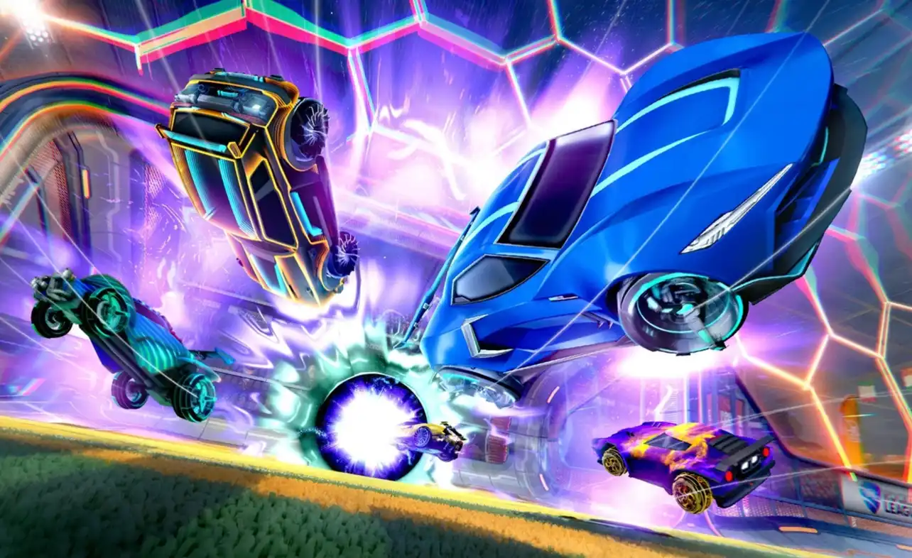 Rocket League
