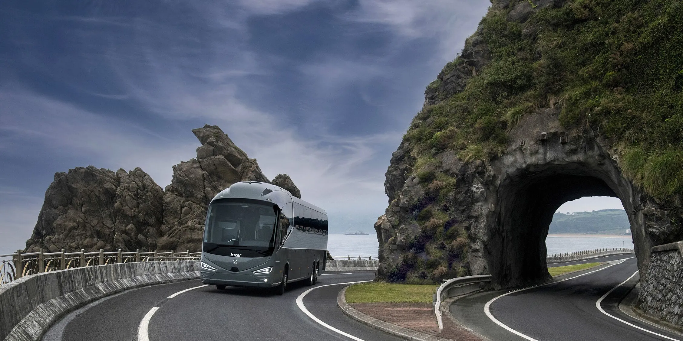 Meet the Brand: Irizar UK Ltd BUS EXPO Definitive Exhibition for Bus and Coach Professionals