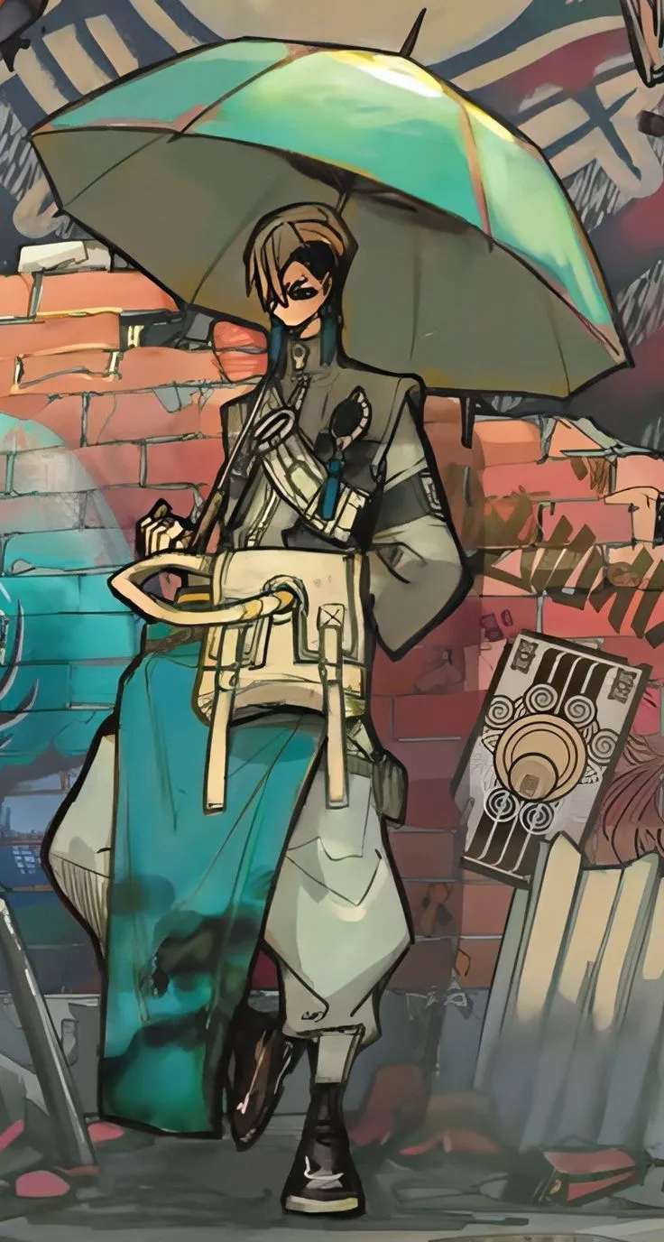 Zanka Nijiku