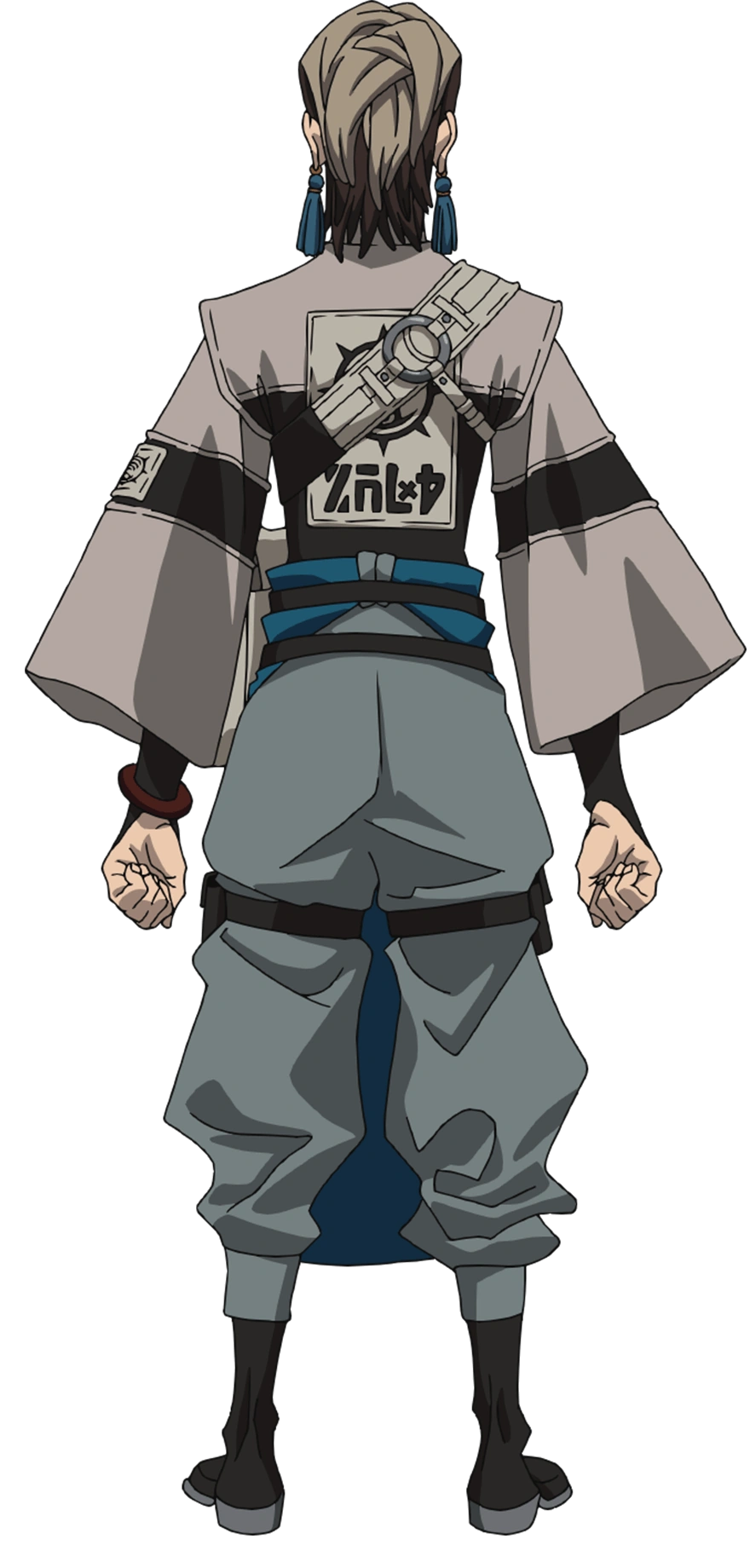 Zanka Nijiku