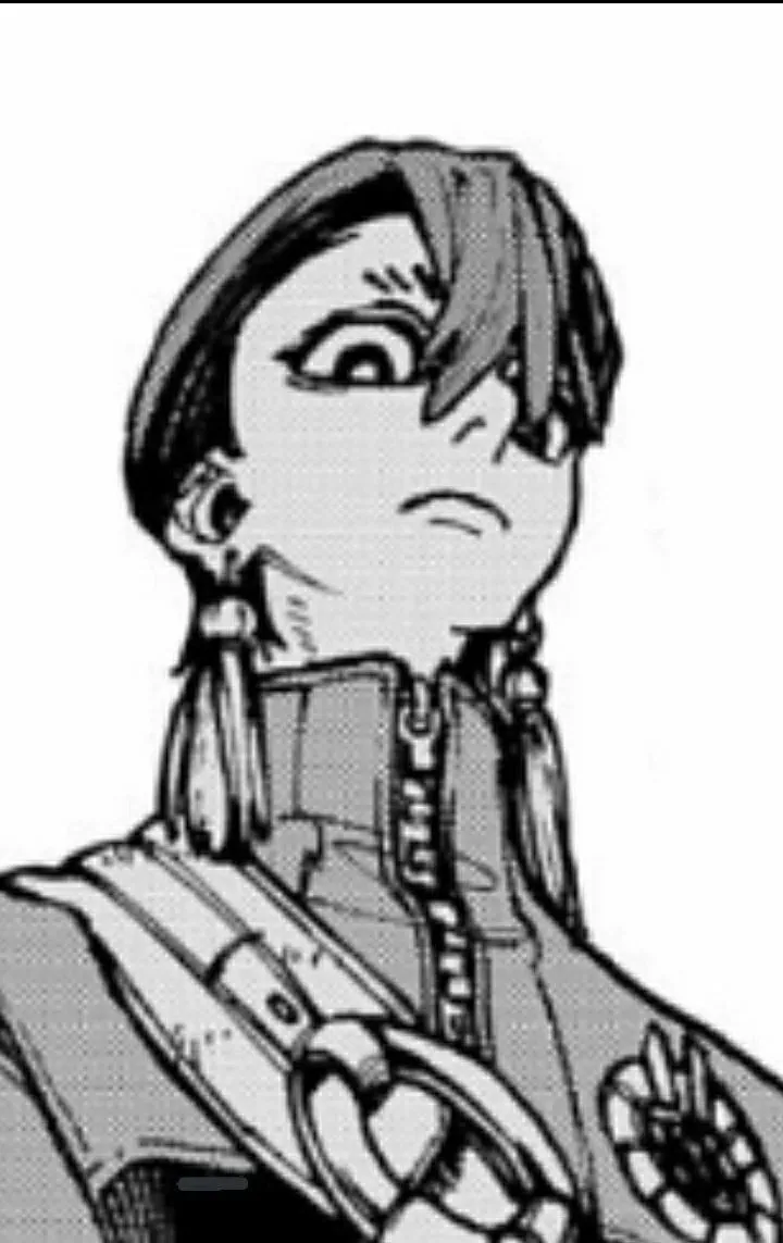 Zanka Nijik (Manga: Gachiakuta)