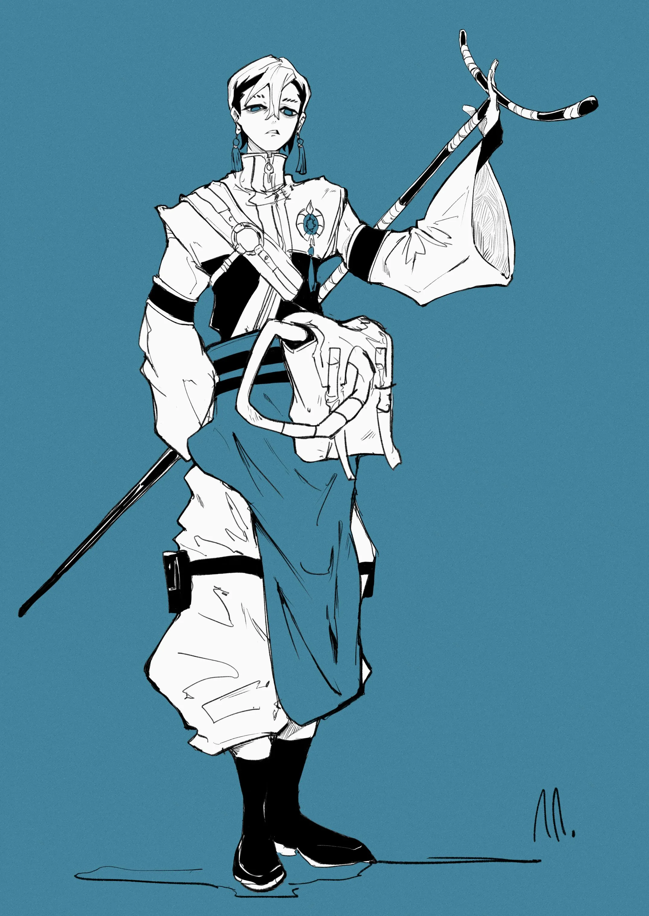 Zanka Nijiku (Nijiku Zanka) by ringring Anime Image Board