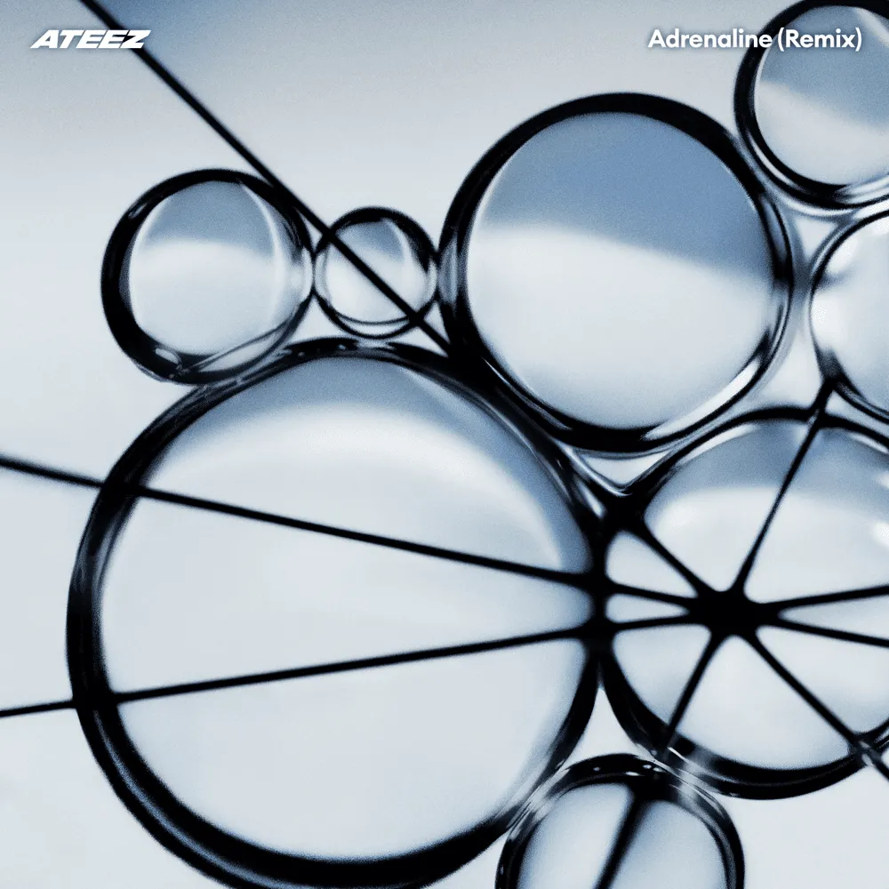 ATEEZ (Remix) Lyrics and Tracklist