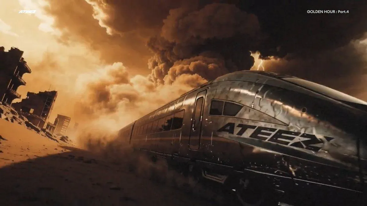 NEXT STOP ADRENALINE 'Adrenaline' MV Trailer: Pre Add Save: #ATEEZ #에이티즈 #ADRENALINE #GOLDENHOUR #GOLDENHOUR_Part4 @ATEEZofficial