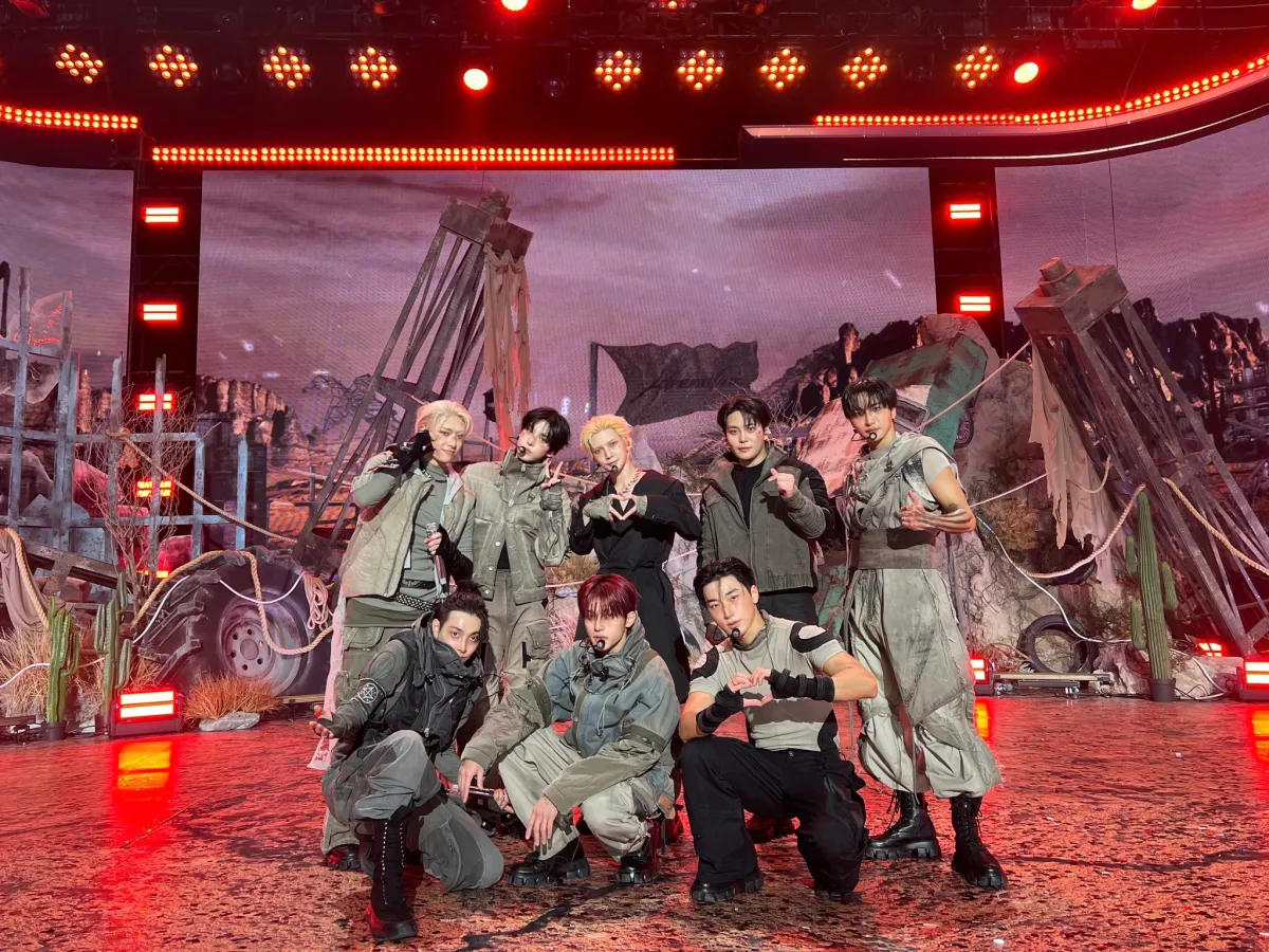 ATEEZ News & Stories For February 7, 2026: “Adrenaline” And “NASA” Performances Awe Us All; “Adrenaline” MV Trends Worldwide