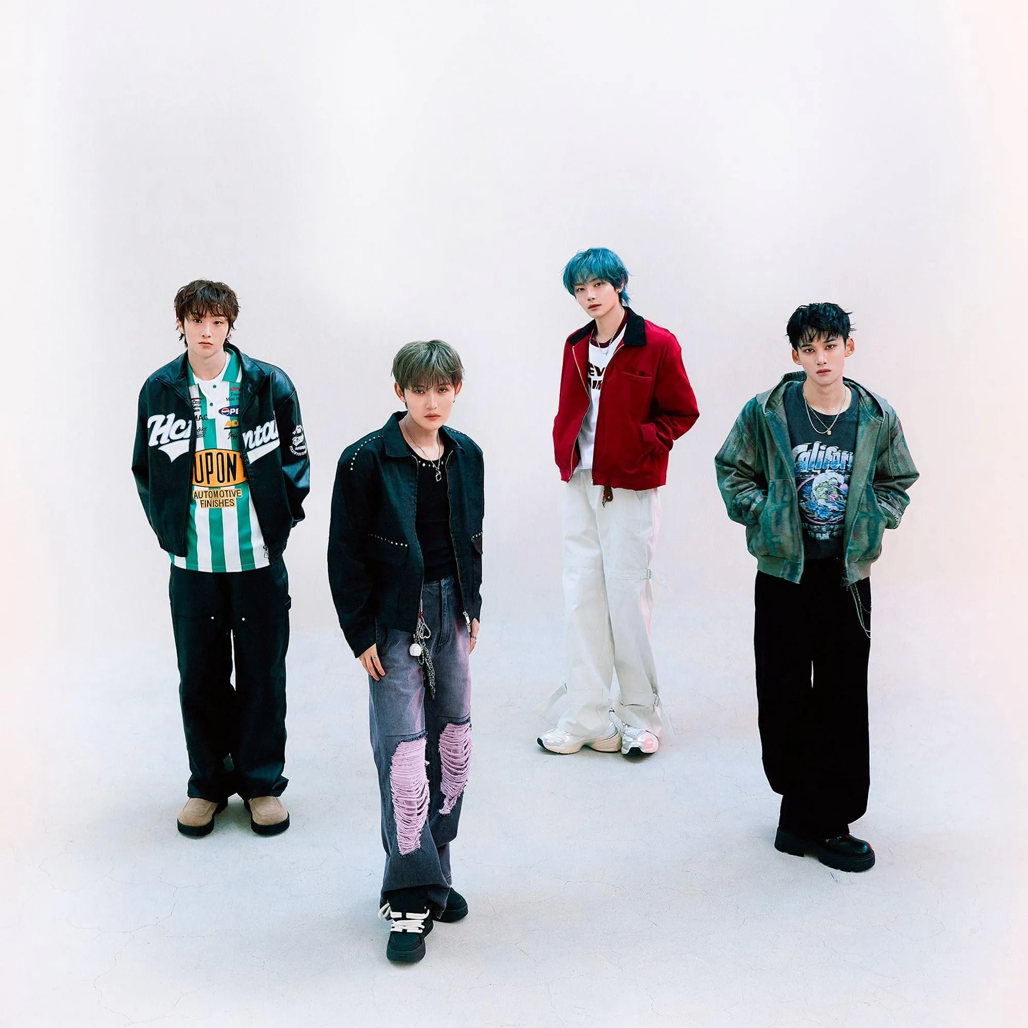 Adrenaline song by ATEEZ from GOLDEN HOUR, Part.4 on Amazon Music