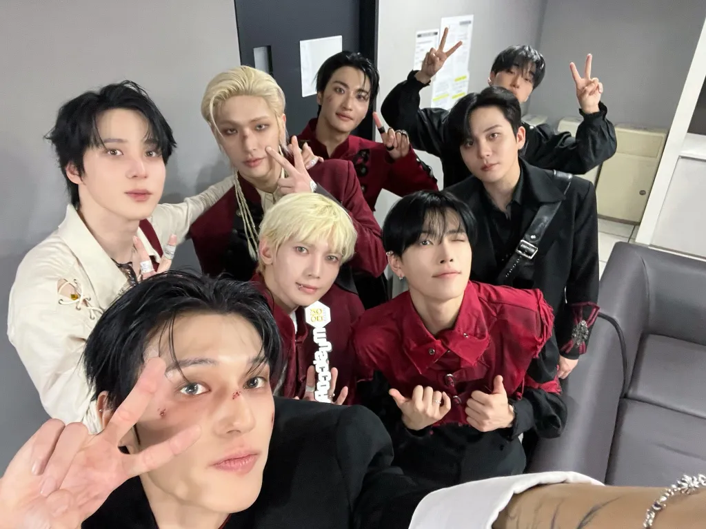 ATEEZ News & Stories For February 14, 2026: “Adrenaline” Takes Home Third Win, ATEEZ's First Ever On “Music Core”