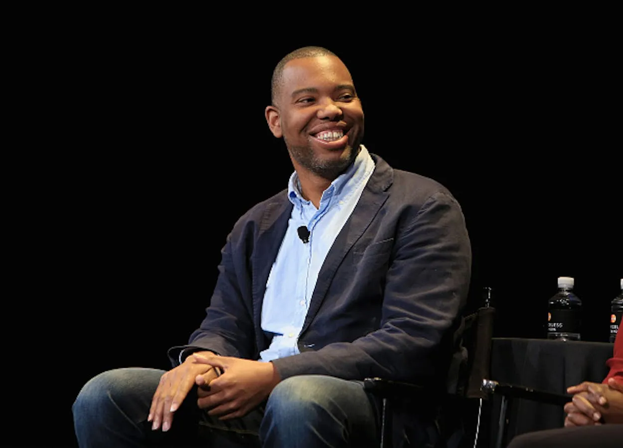 Ta Nehisi Coates Talks Writing, President Trump, And Quitting Twitter For Good