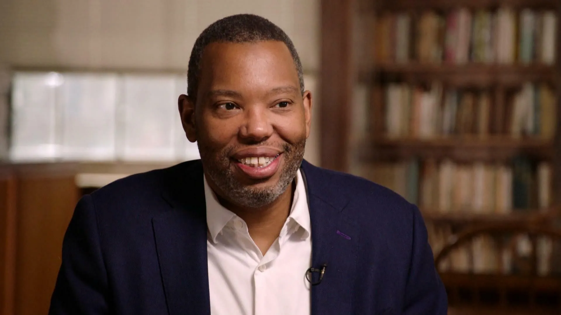 Ta Nehisi Coates Talks New Book The Message