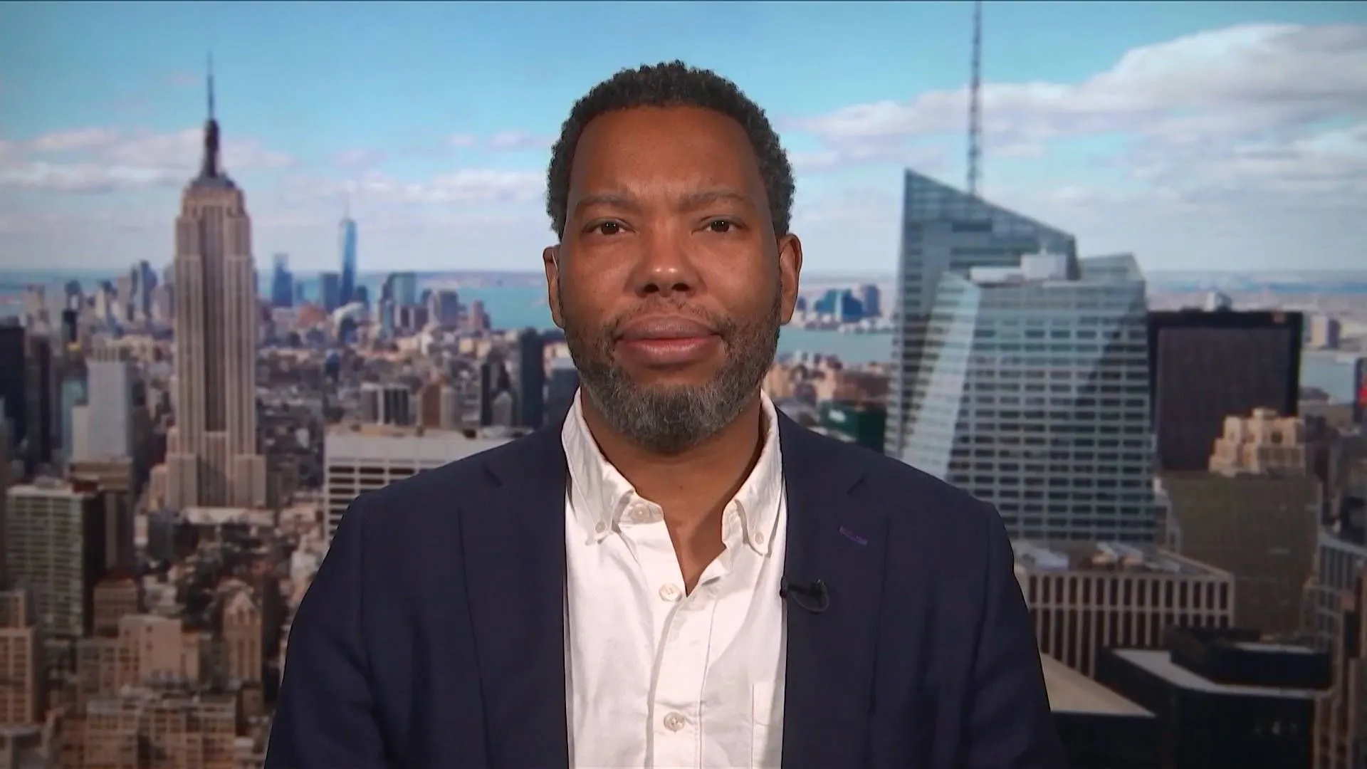 Ta Nehisi Coates Speaks Out Against Israel’s “Segregationist Apartheid Regime” After West Bank Visit