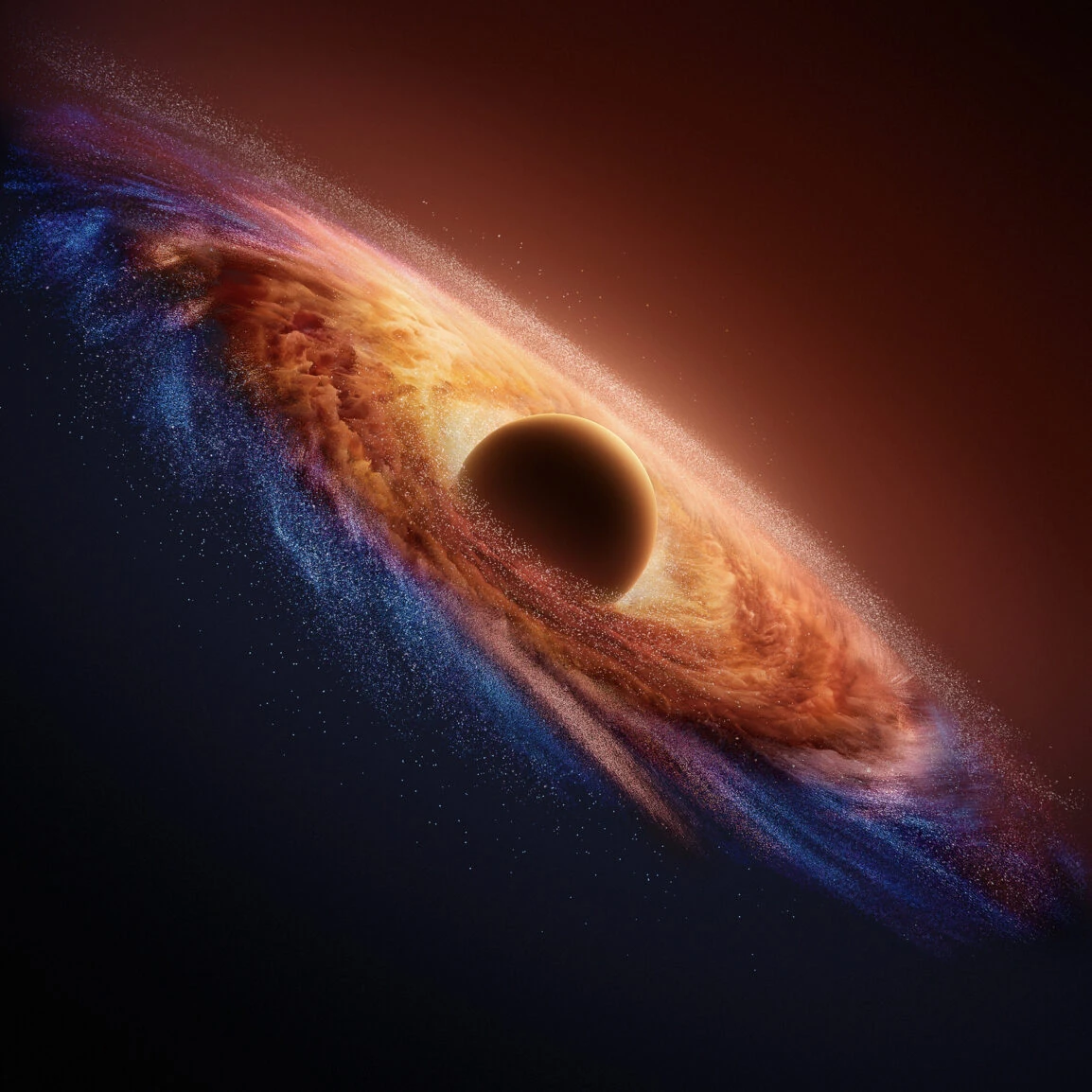 HONOR Magic V6 Wallpaper Available For Any Phone: 15 Space Themed Image