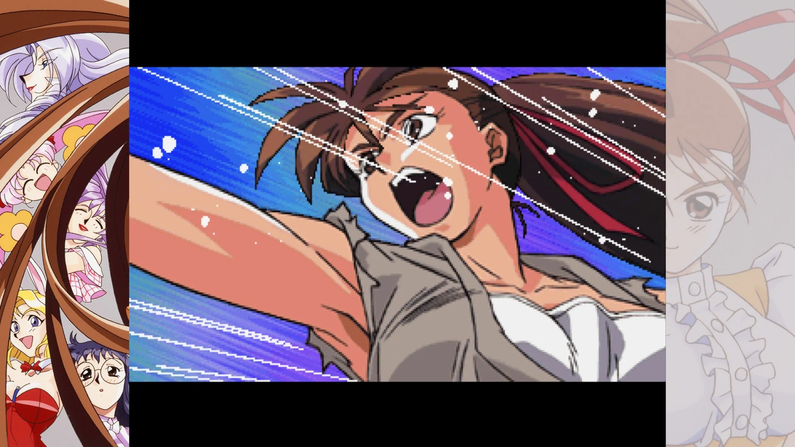 Steam Heart's & Advanced Variable Geo Saturn Tribute Announced For PS5, PS4, Xbox One, Switch, And PC
