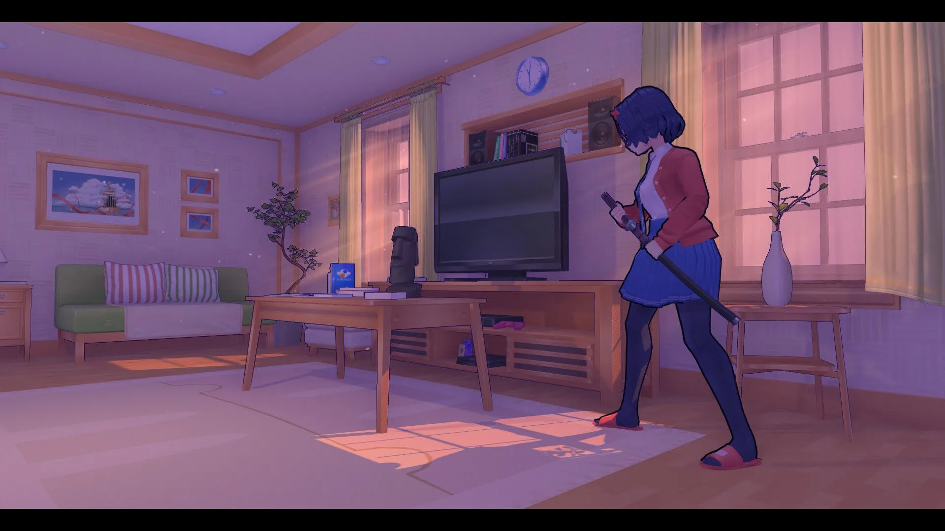New Horror Adventure Game MiSide Announced
