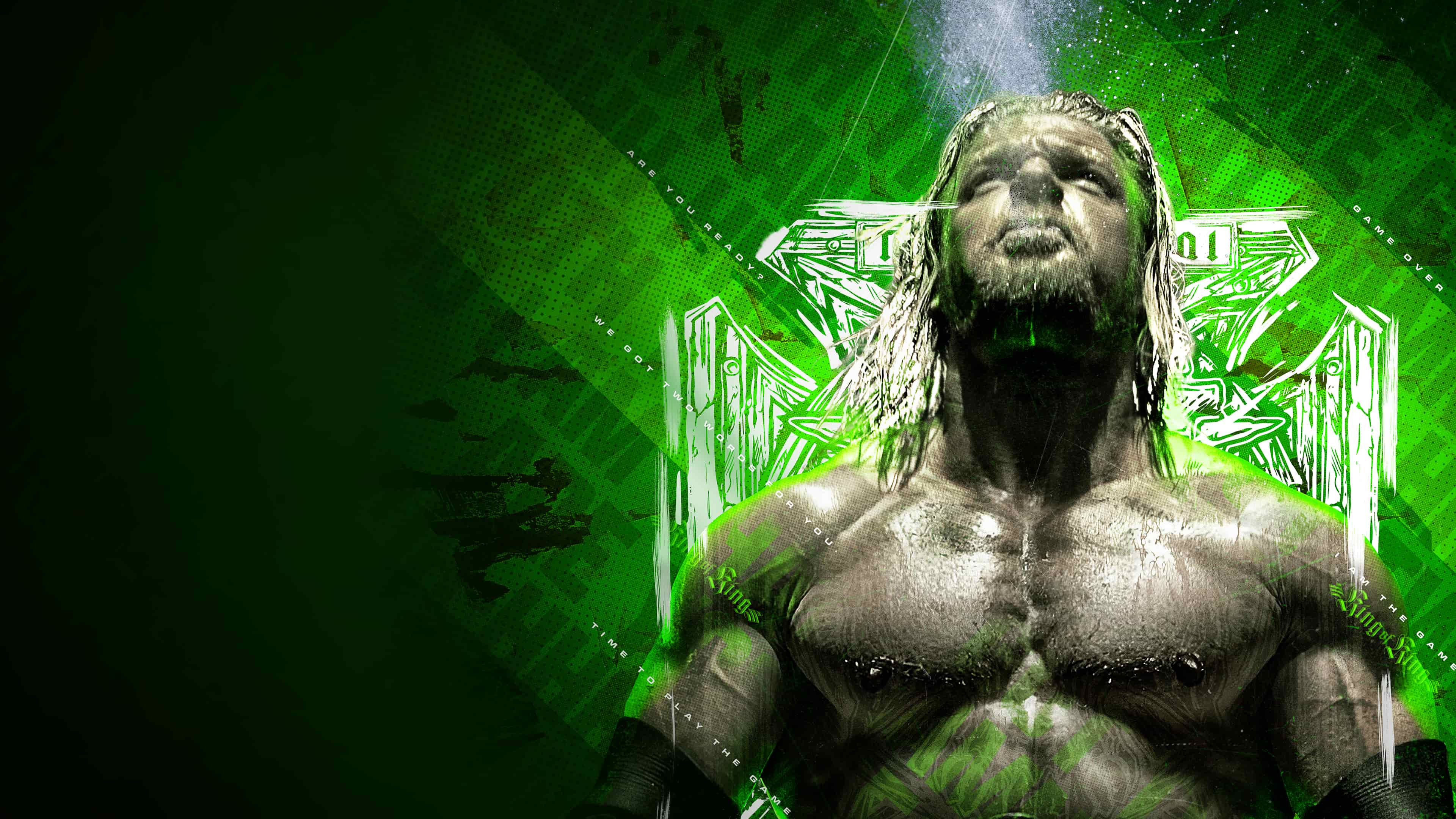 WWE 2K26 Wallpaper and Background