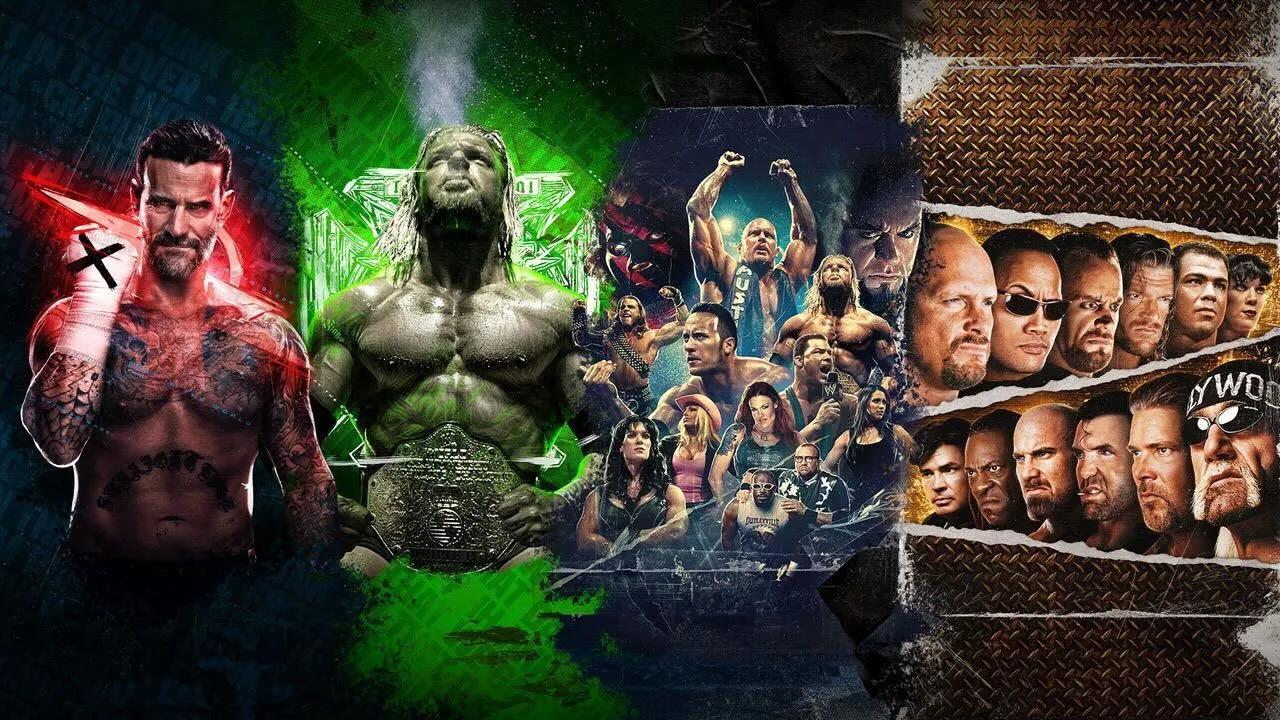 WWE 2K26: Release Date, Roster & Ringside Pass Guide