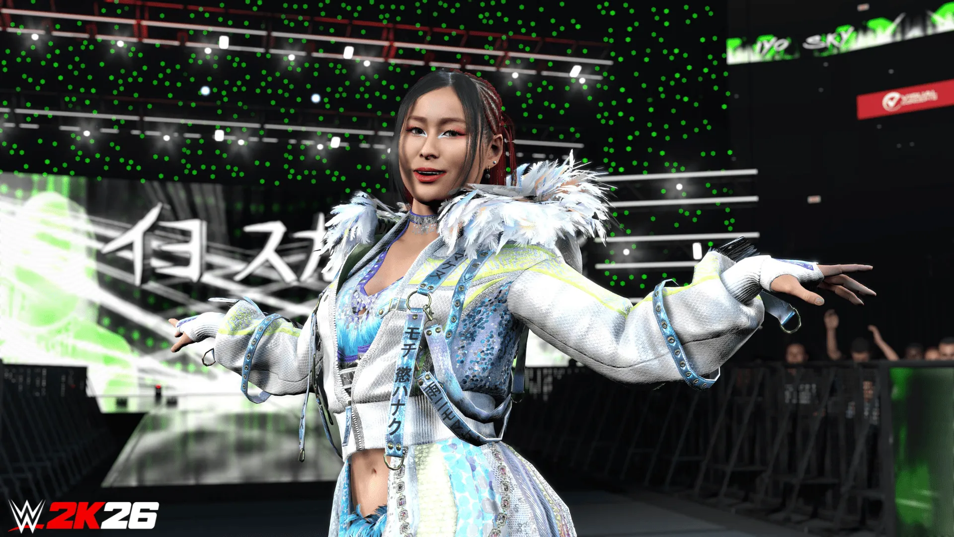 WWE 2K26 review
