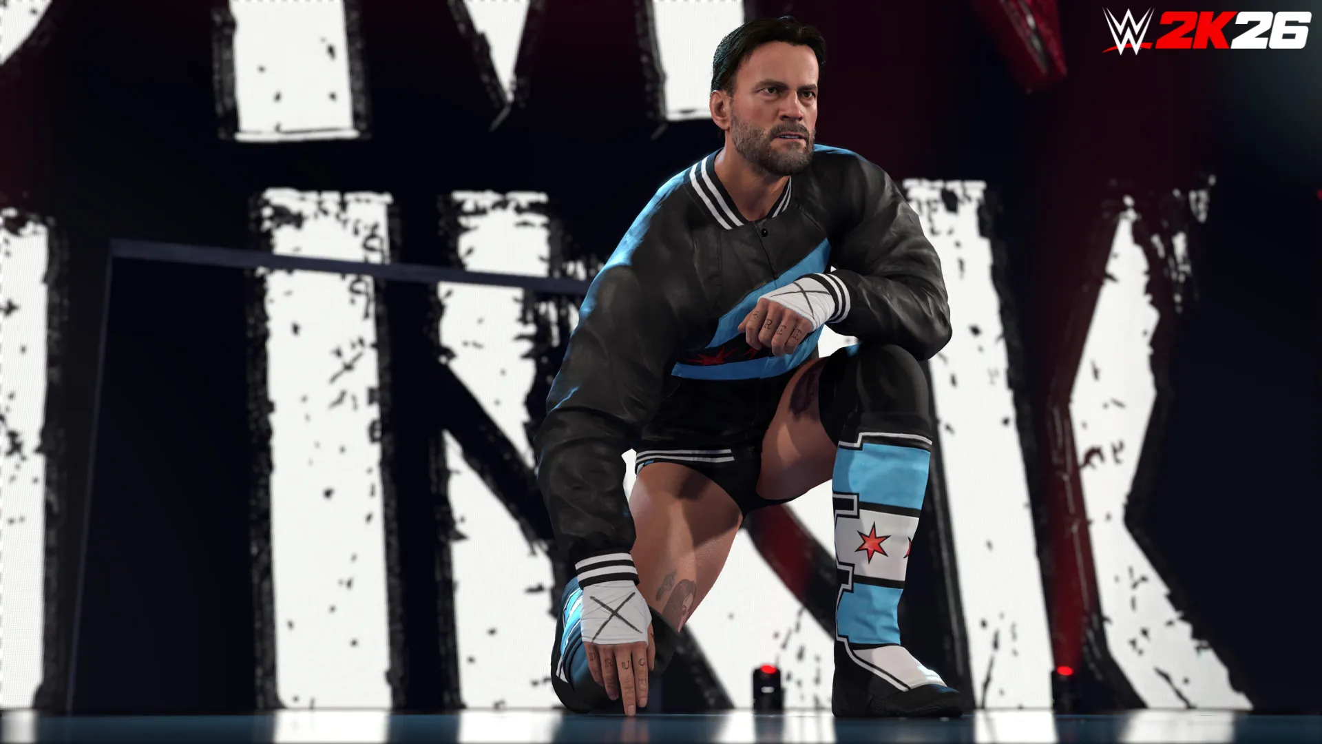 WWE 2K26 gets CM Punk on the cover, new battle passes, and Switch 2 mouse controls