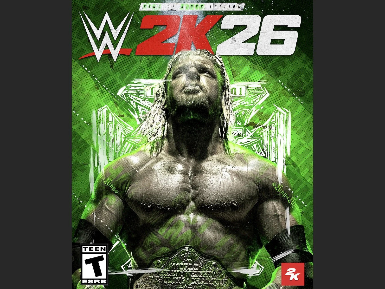 WWE 2K26: There's No Bigger Video Game Drop Than The Jam Packed 2K Wrestling Title