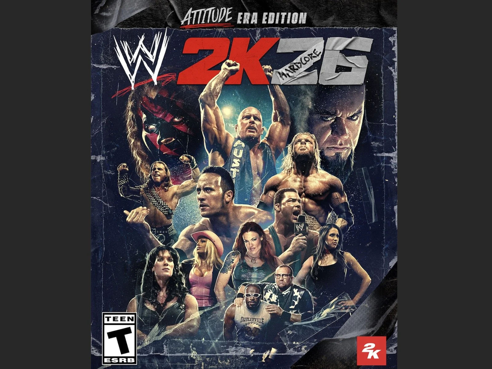 WWE 2K26: The Attitude Era Edition is the only way to celebrate this massive launch
