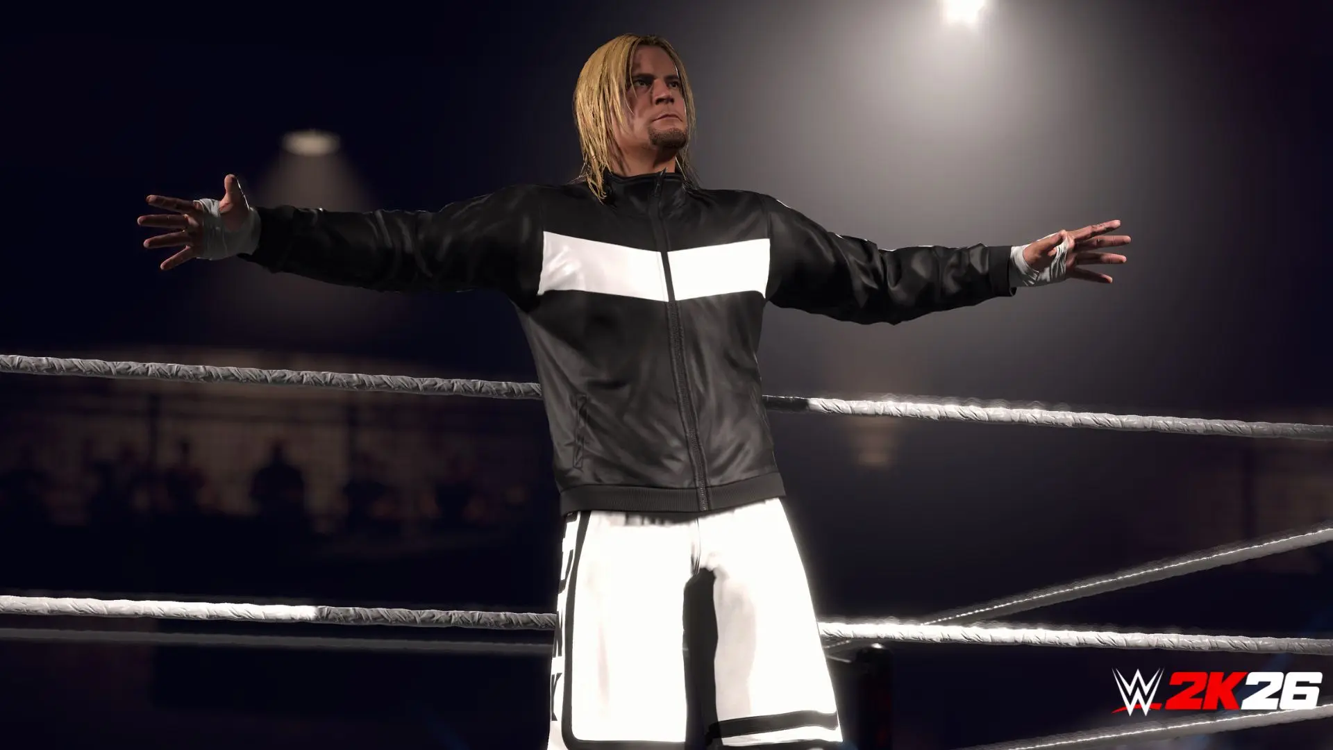 WWE 2K26 Shows Off More From This Year's MyRISE Content