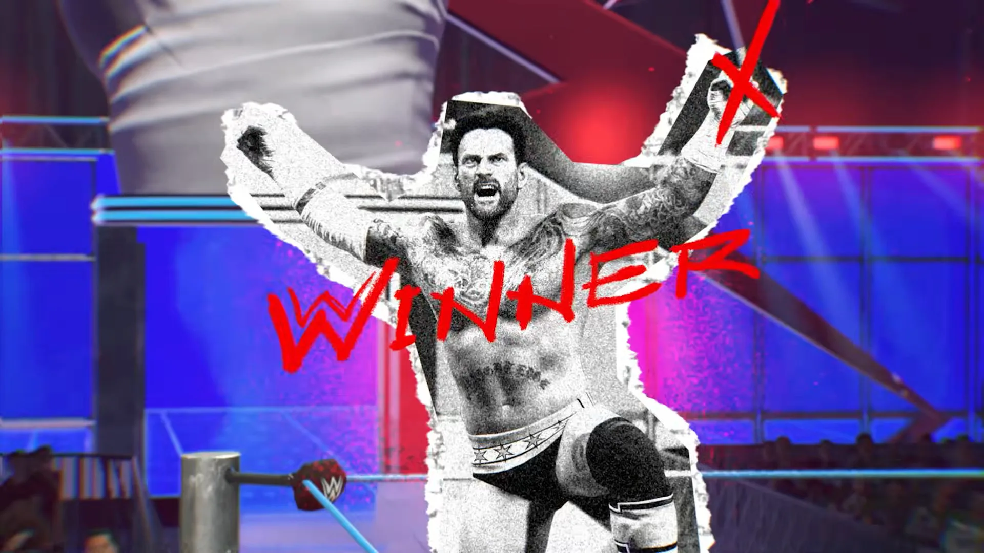 WWE 2K26 Releases New and Ringside Report for Showcase Mode