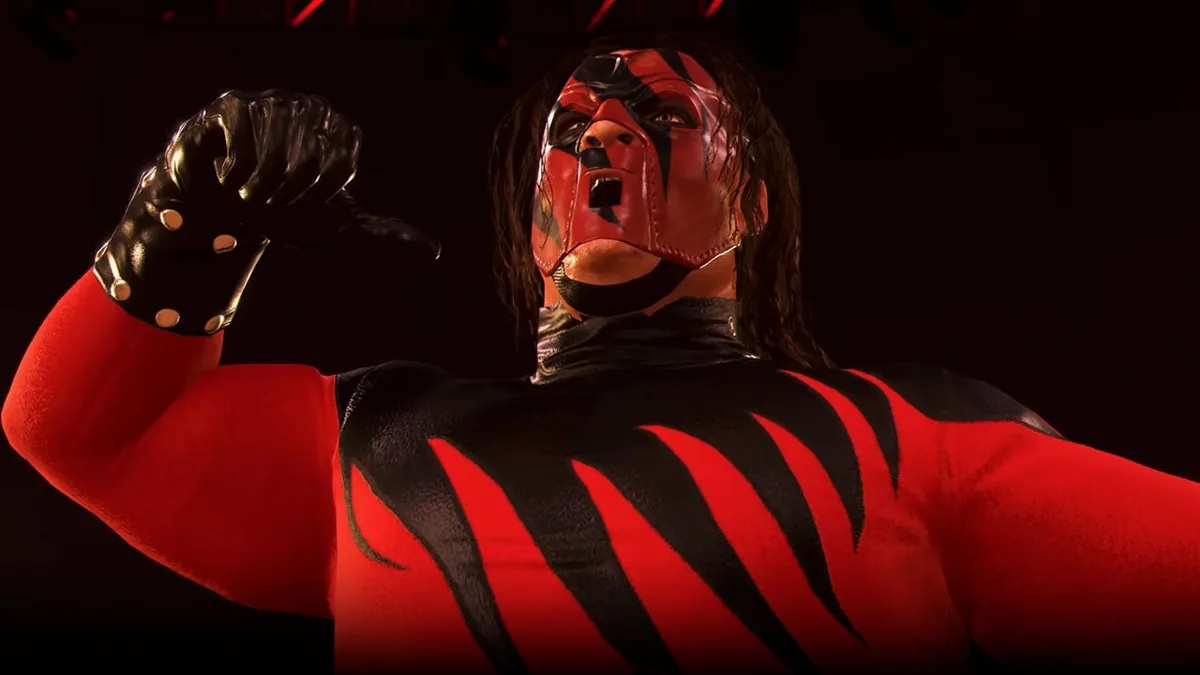WWE 2K26 'The Show Is On!' Announcement Trailer