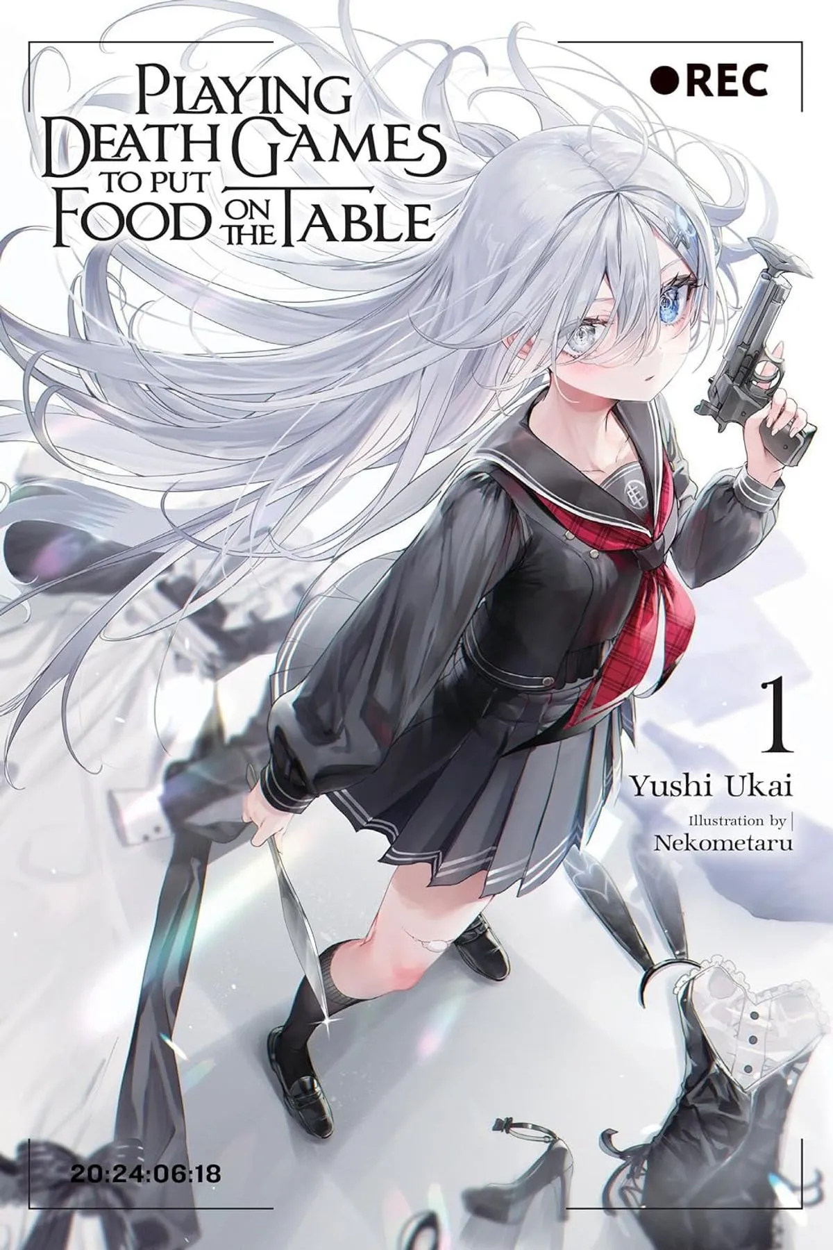 Playing Death Games to Put Food on the Table (Literature)
