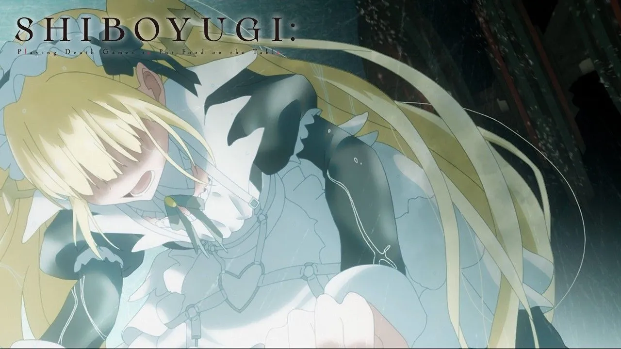 SOMEONE'S Gotta Die. SHIBOYUGI: Playing Death Games to Put Food on the Table