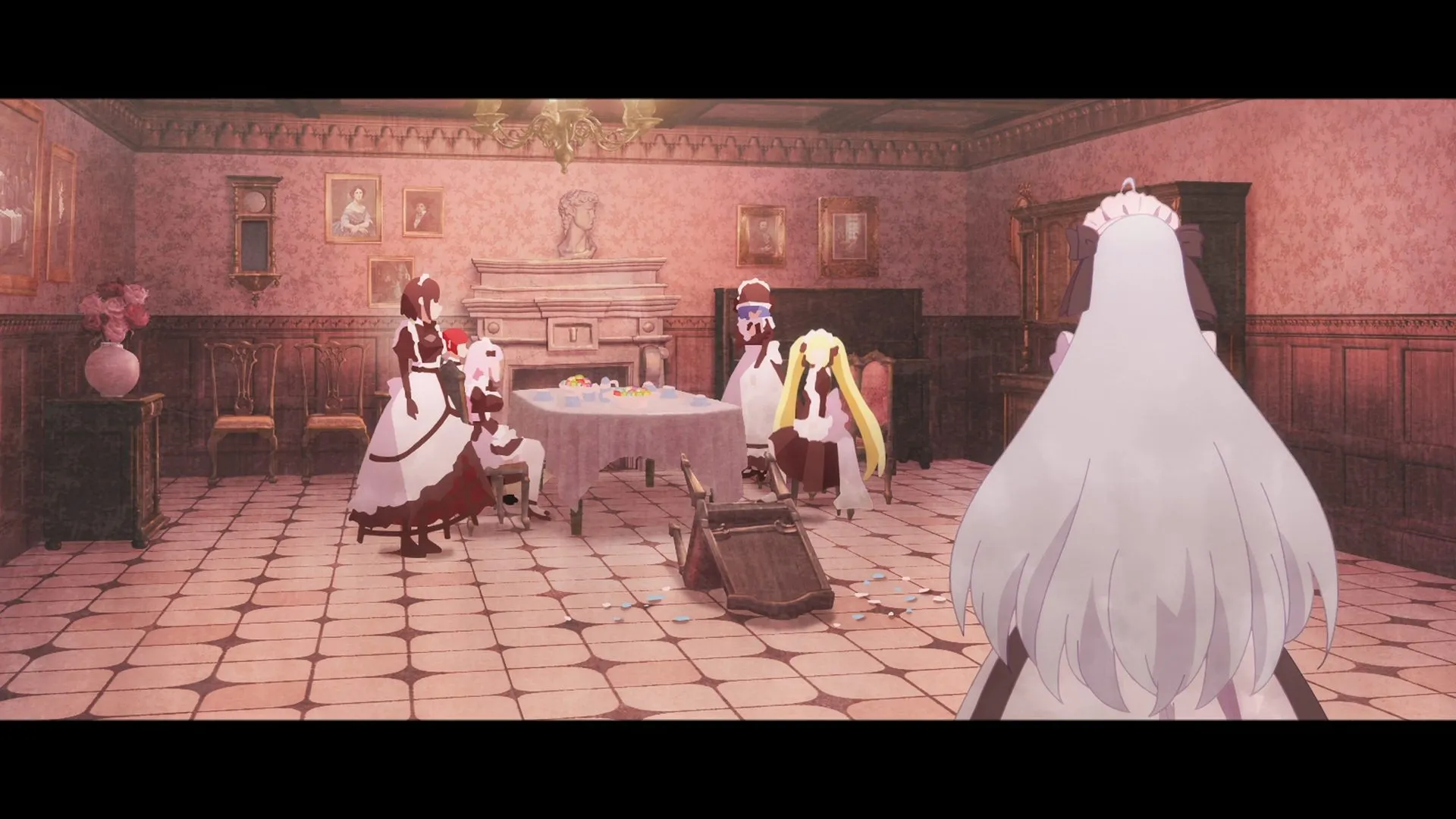 SHIBOYUGI: Playing Death Games to Put Food on the Table Episode 1 About Anime and Manga