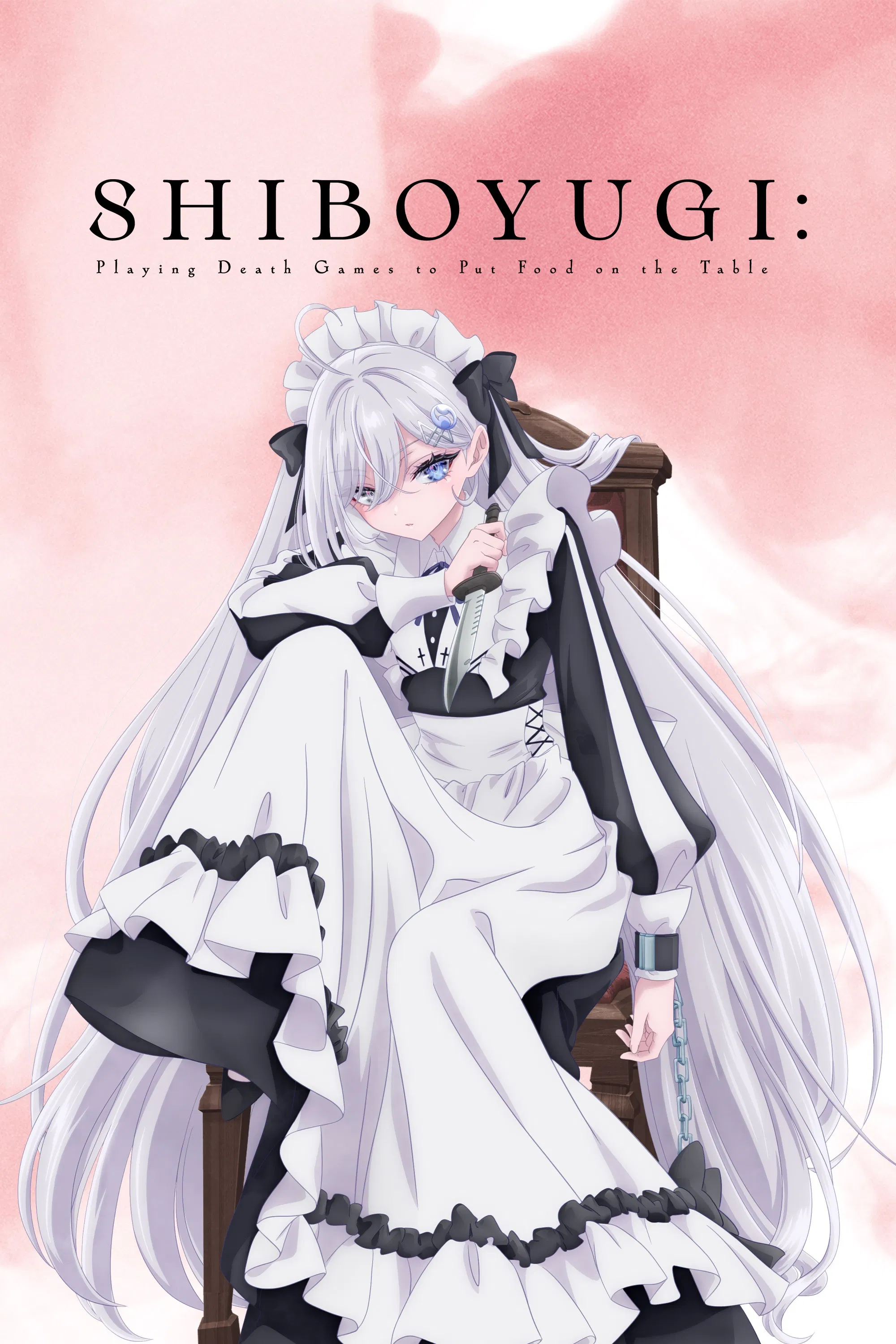 SHIBOYUGI: Playing Death Games to Put Food on the Table