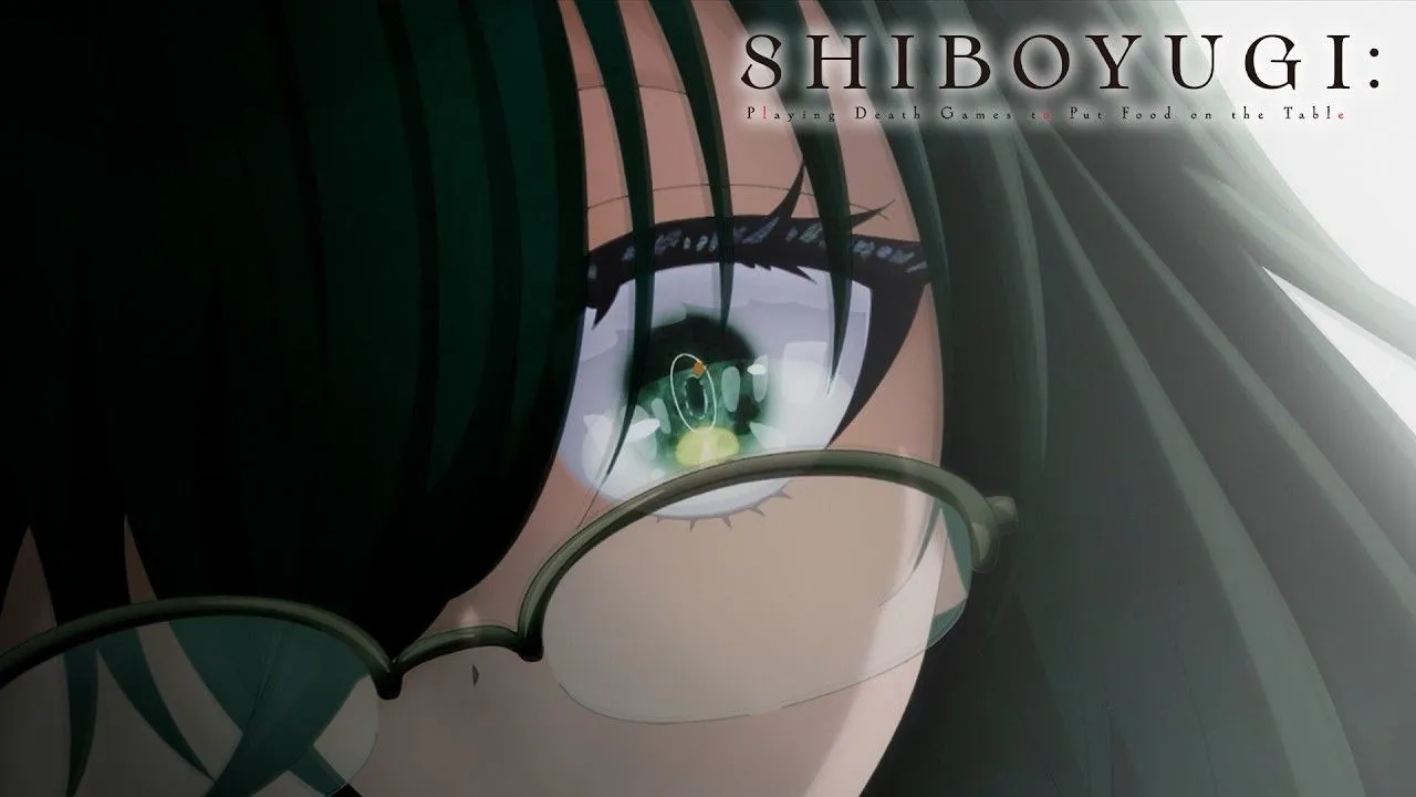 Ain't NO WAY She's Still Alive After That. SHIBOYUGI: Playing Death Games to Put Food on the Table