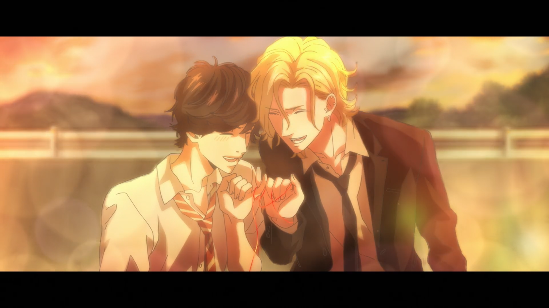 My First BL Experience Out of Focus