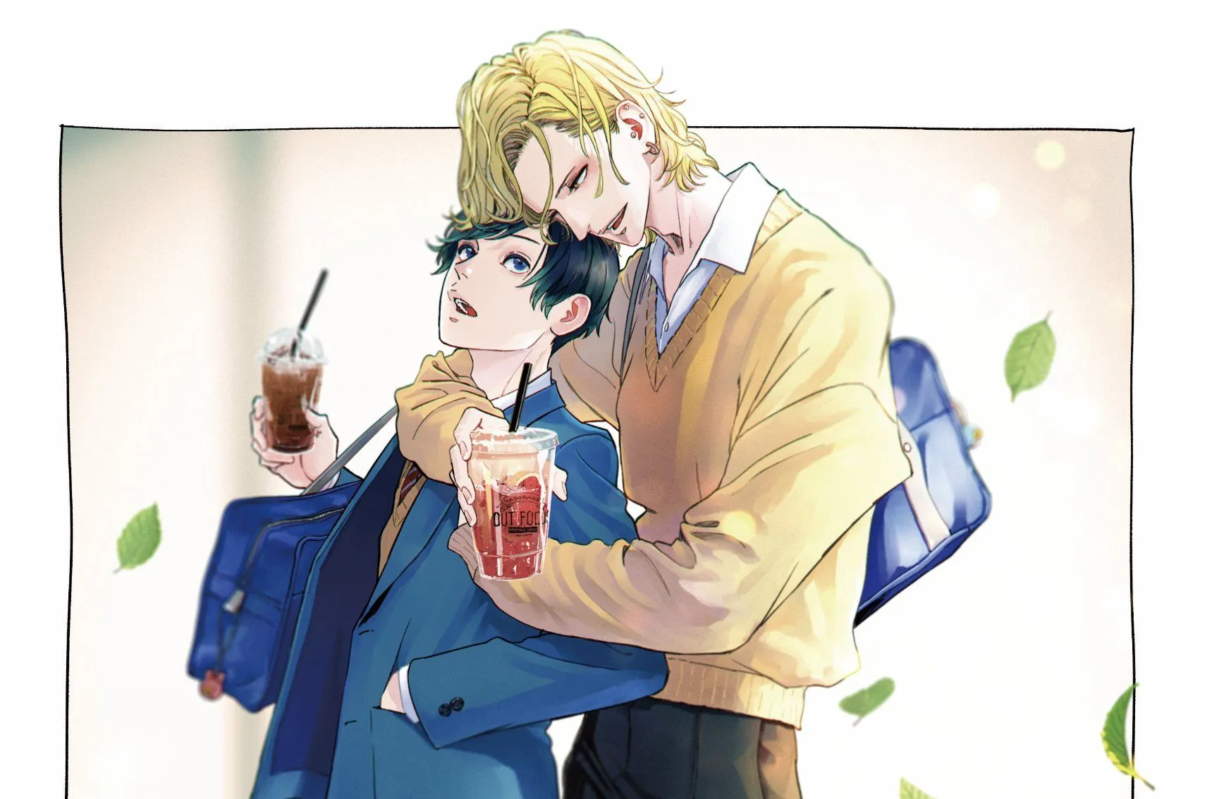 Tasogare Out Focus (Twilight Out Of Focus) Image by Jyanome Anime Image Board