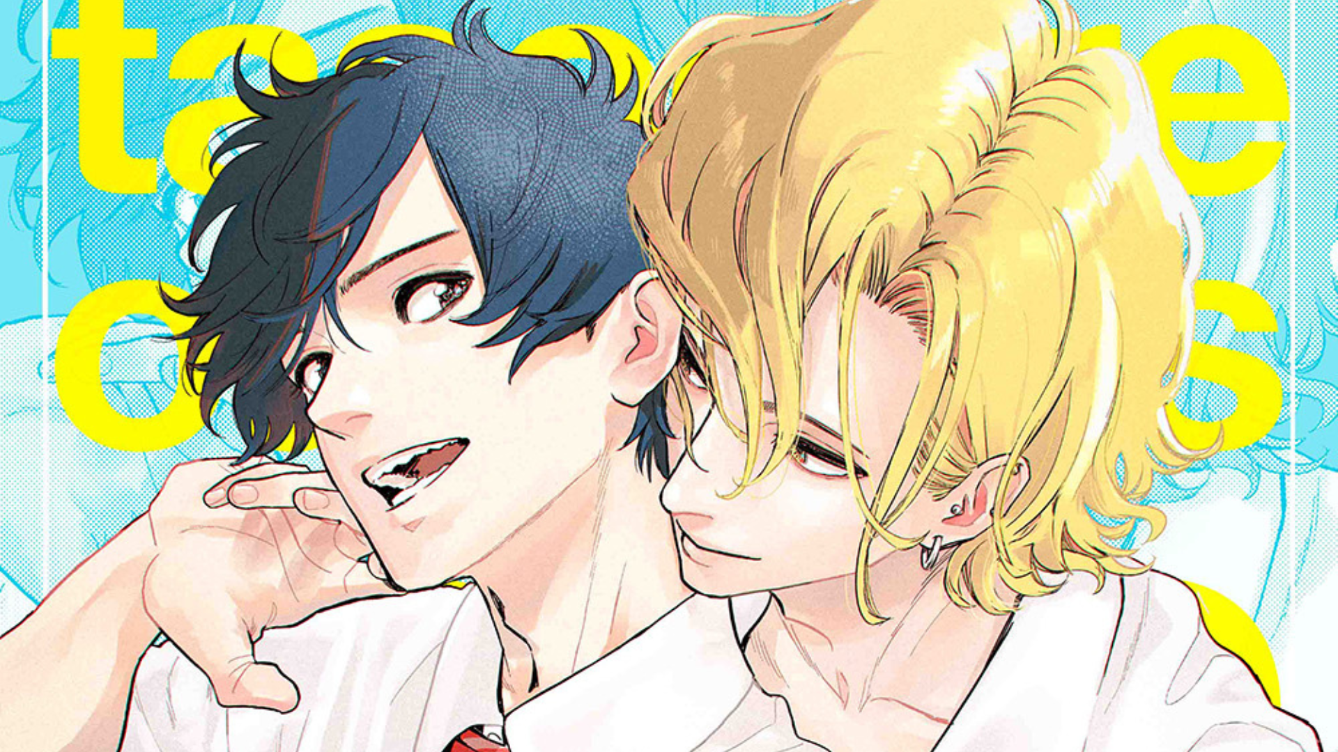 BL Manga Series Twilight Out of Focus Gets Anime Adaptation