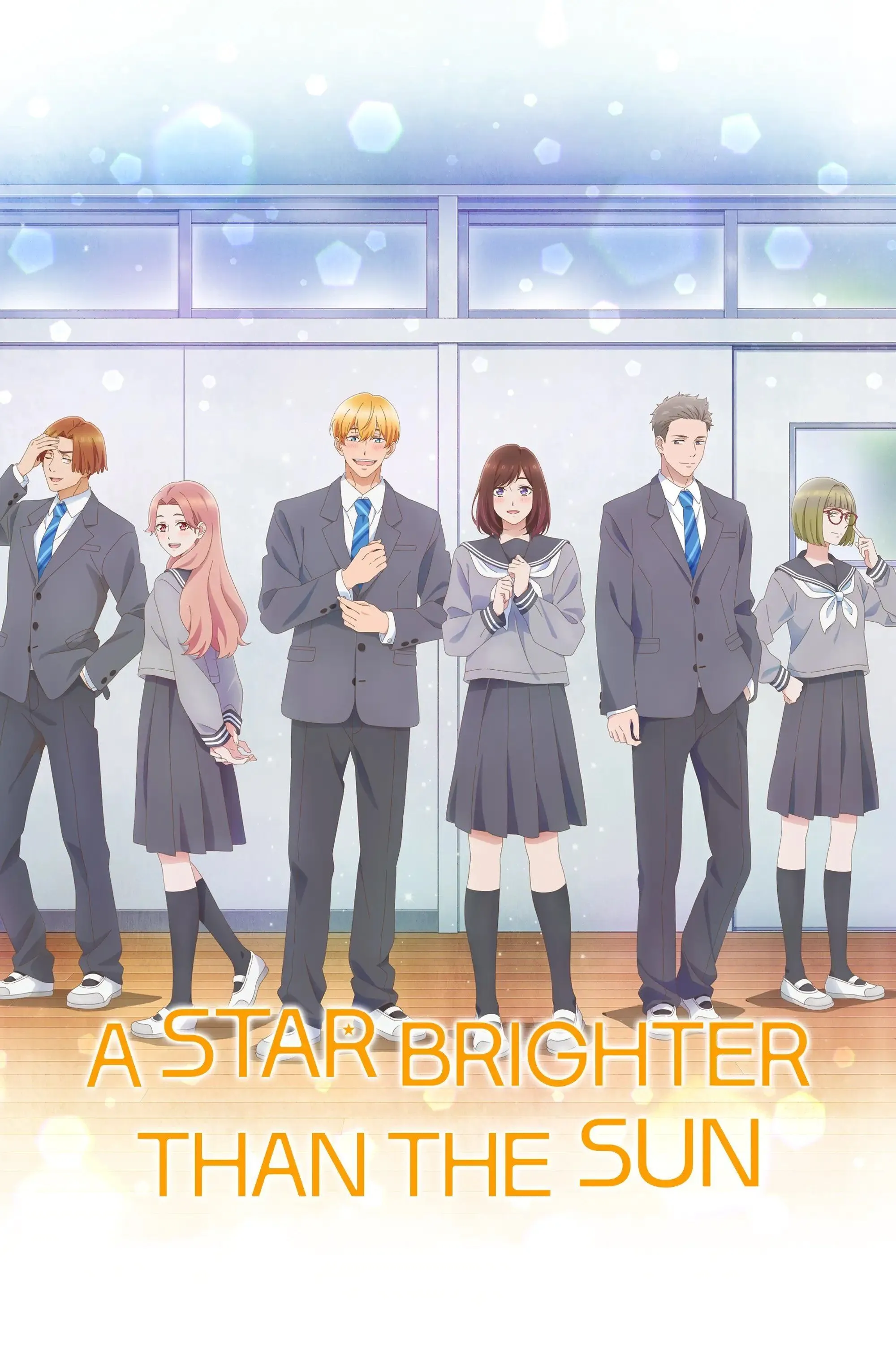 A Star Brighter Than the Sun (TV Series 2025– )