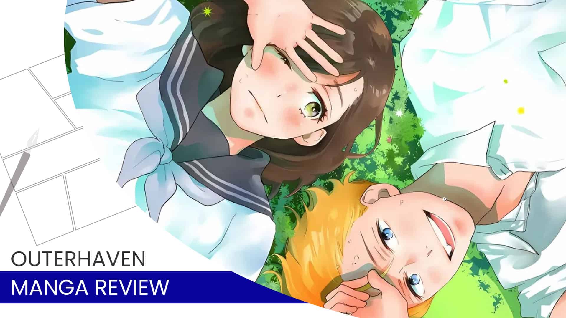 Manga Review: A Star Brighter Than the Sun Vol. 3