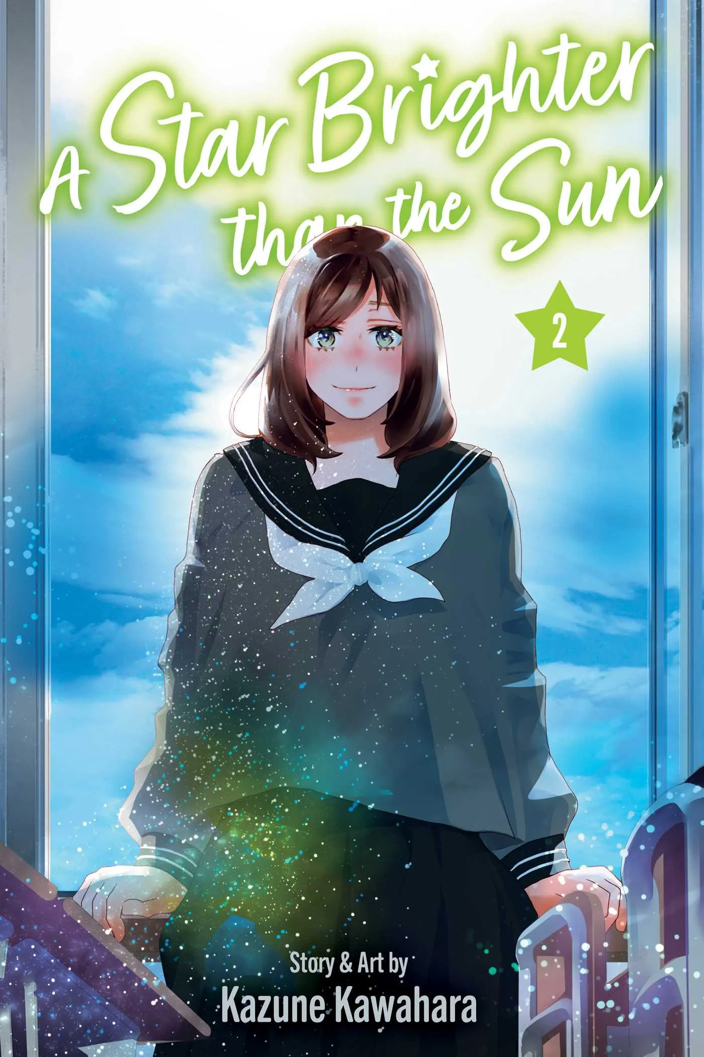 A Star Brighter than the Sun, Vol. 2. Book by Kazune Kawahara. Official Publisher Page. Simon & Schuster