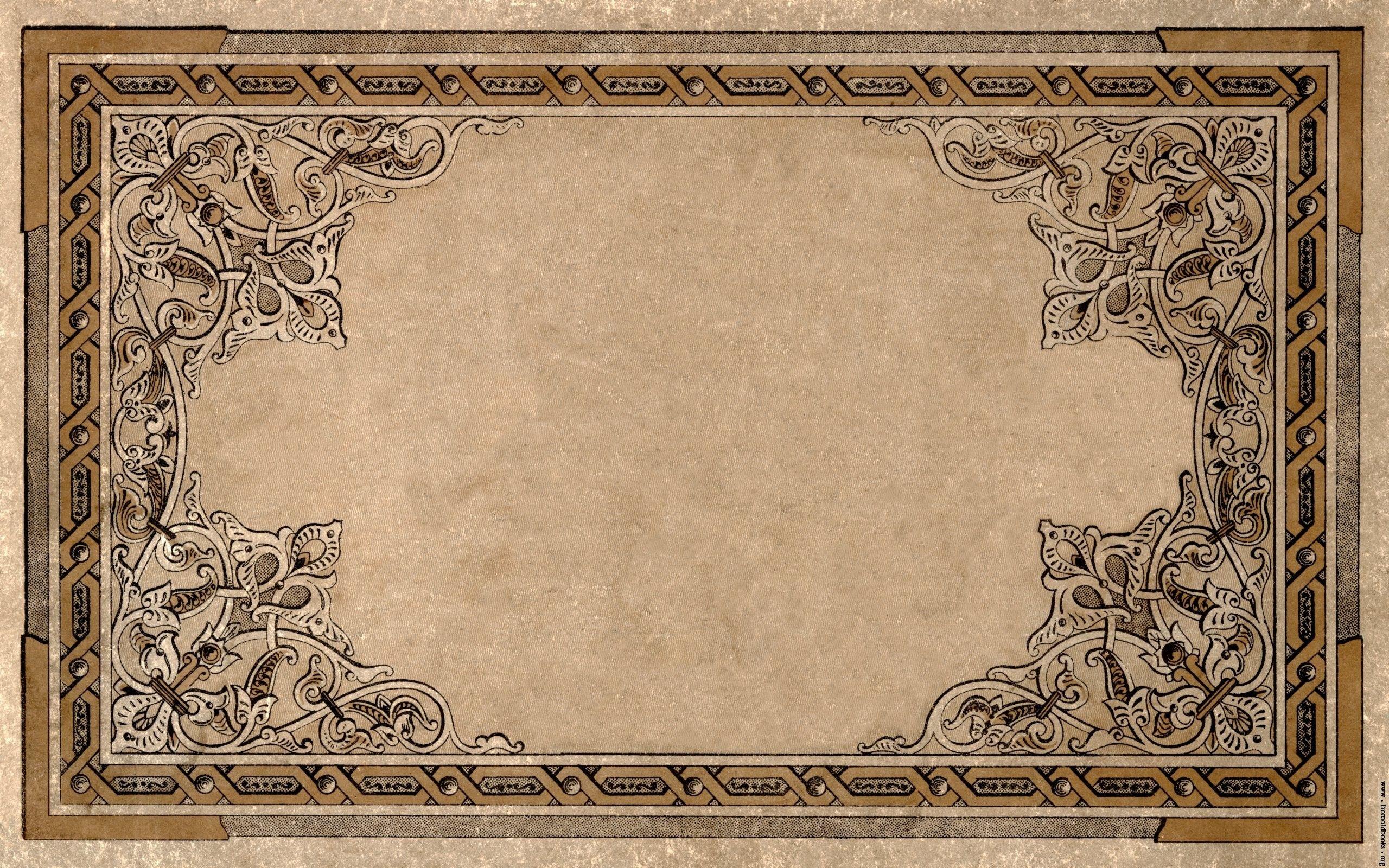 Old Book Pages Wallpaper