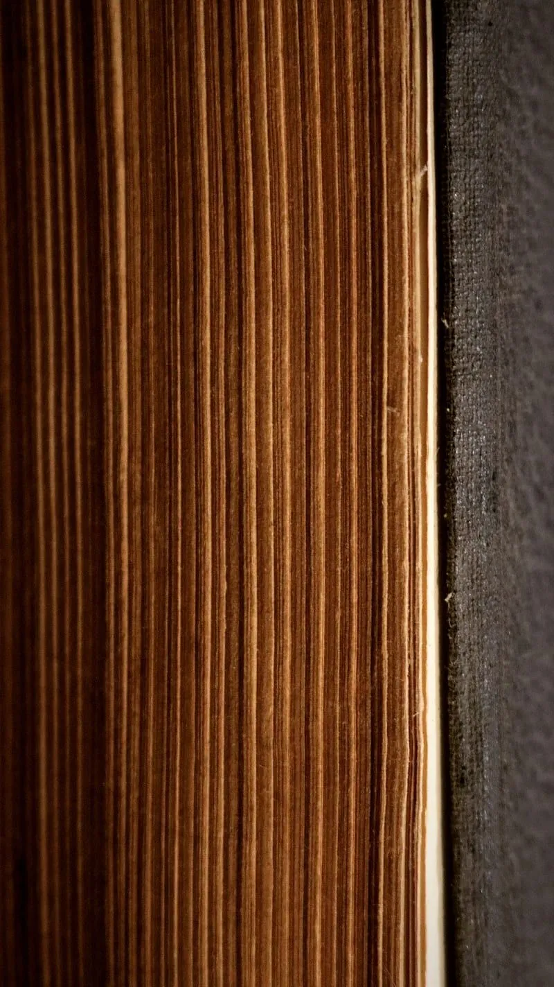 Old book, antique, books, pages, HD phone wallpaper