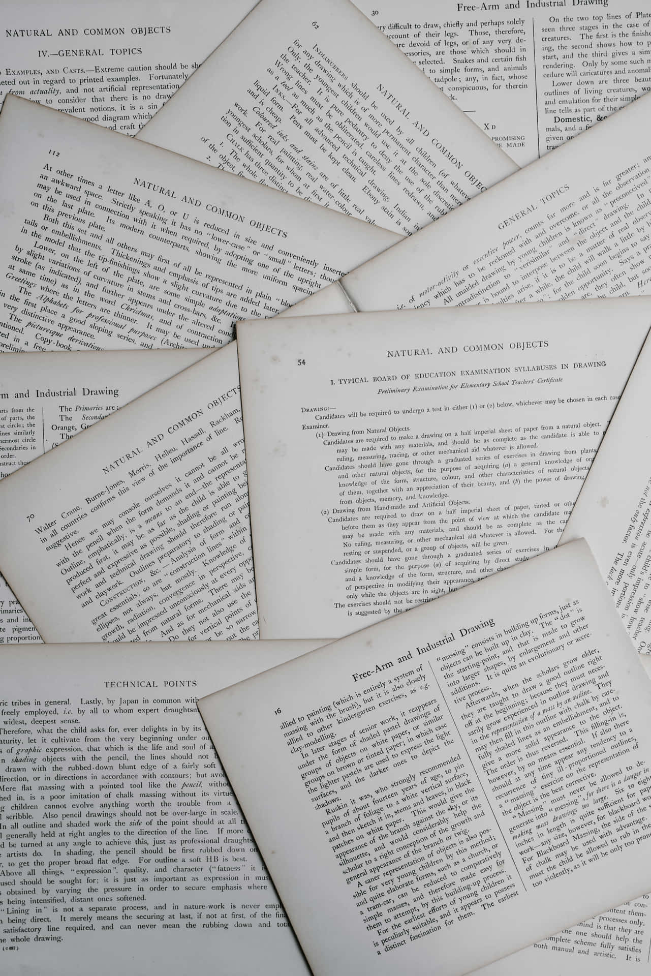 Download A Pile Of Old Books With Pages On Them