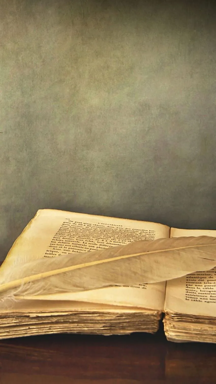 Books Background, Old Book Pages HD phone wallpaper