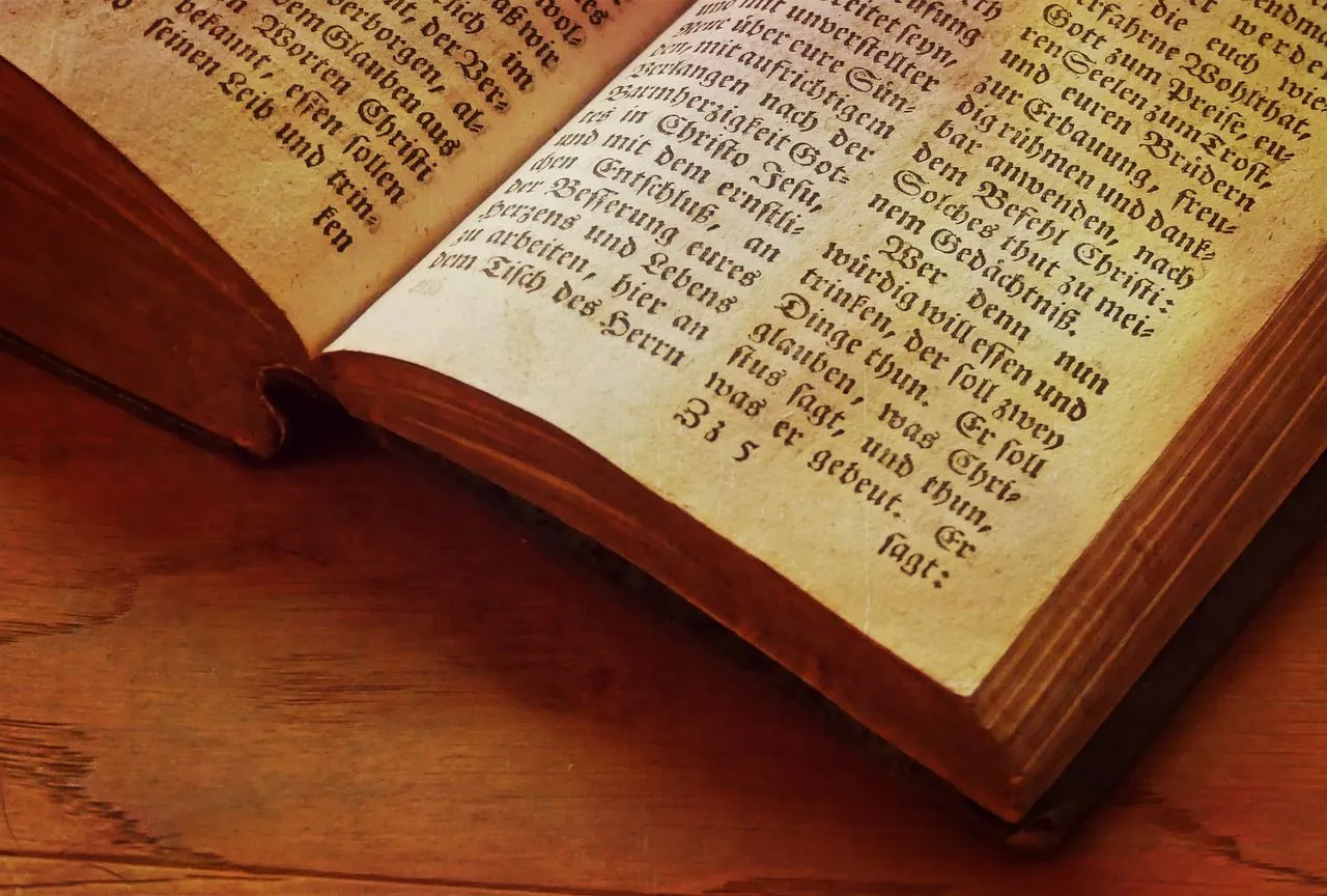 Texture, background, book, bible, book page