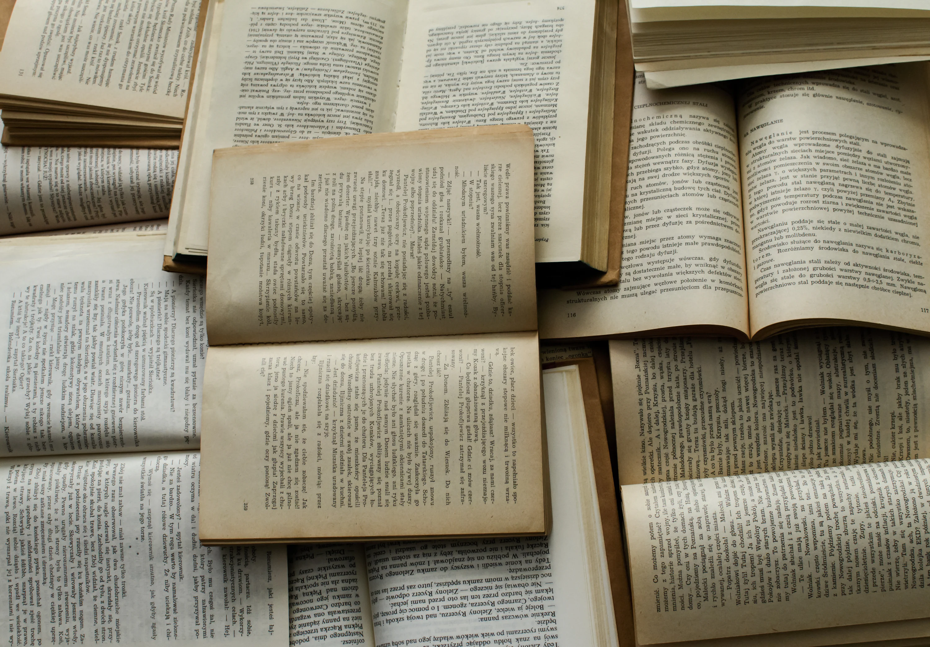 Book Pages Picture [HD]. Download Free Image