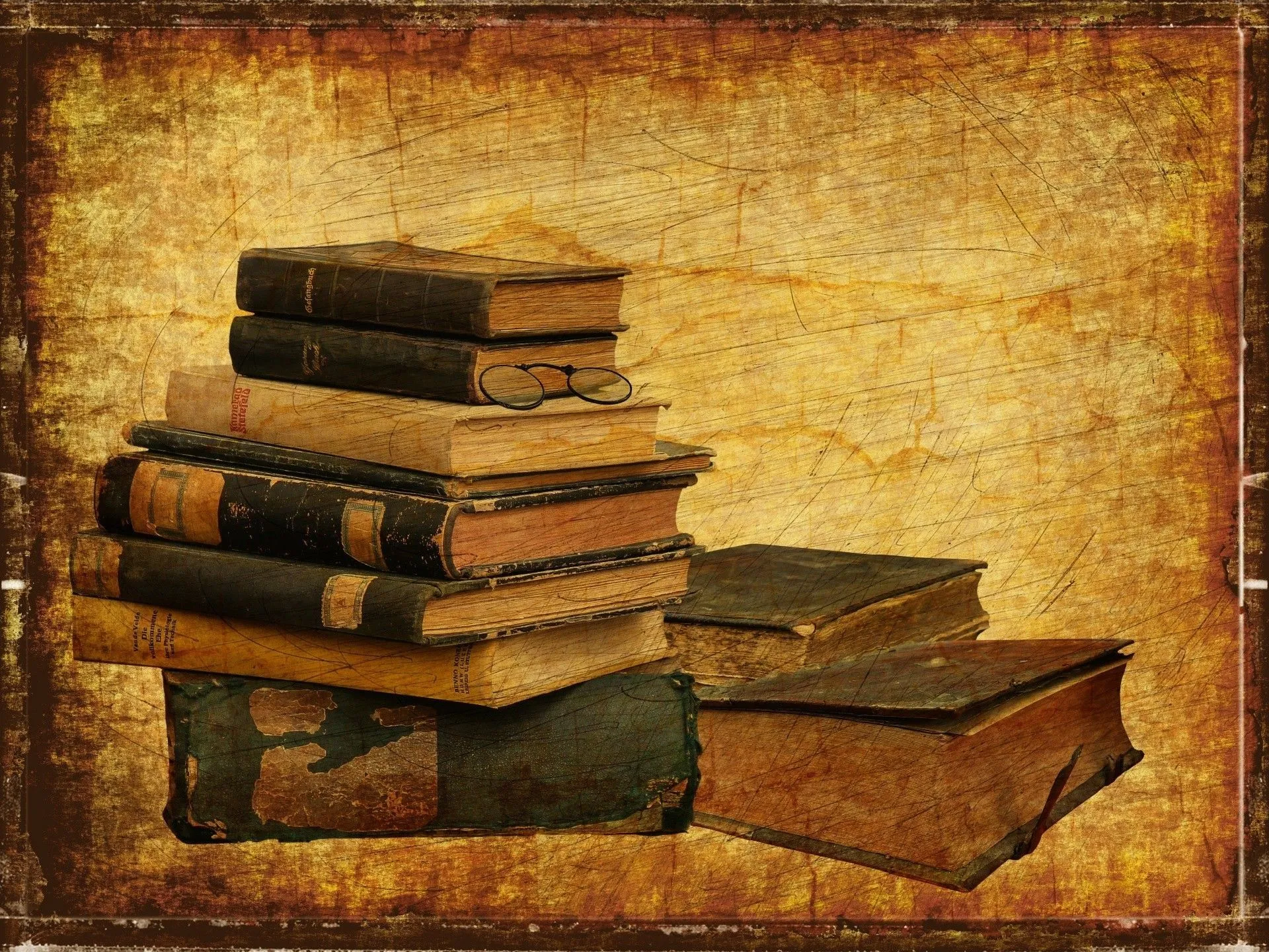 Book Wallpaper