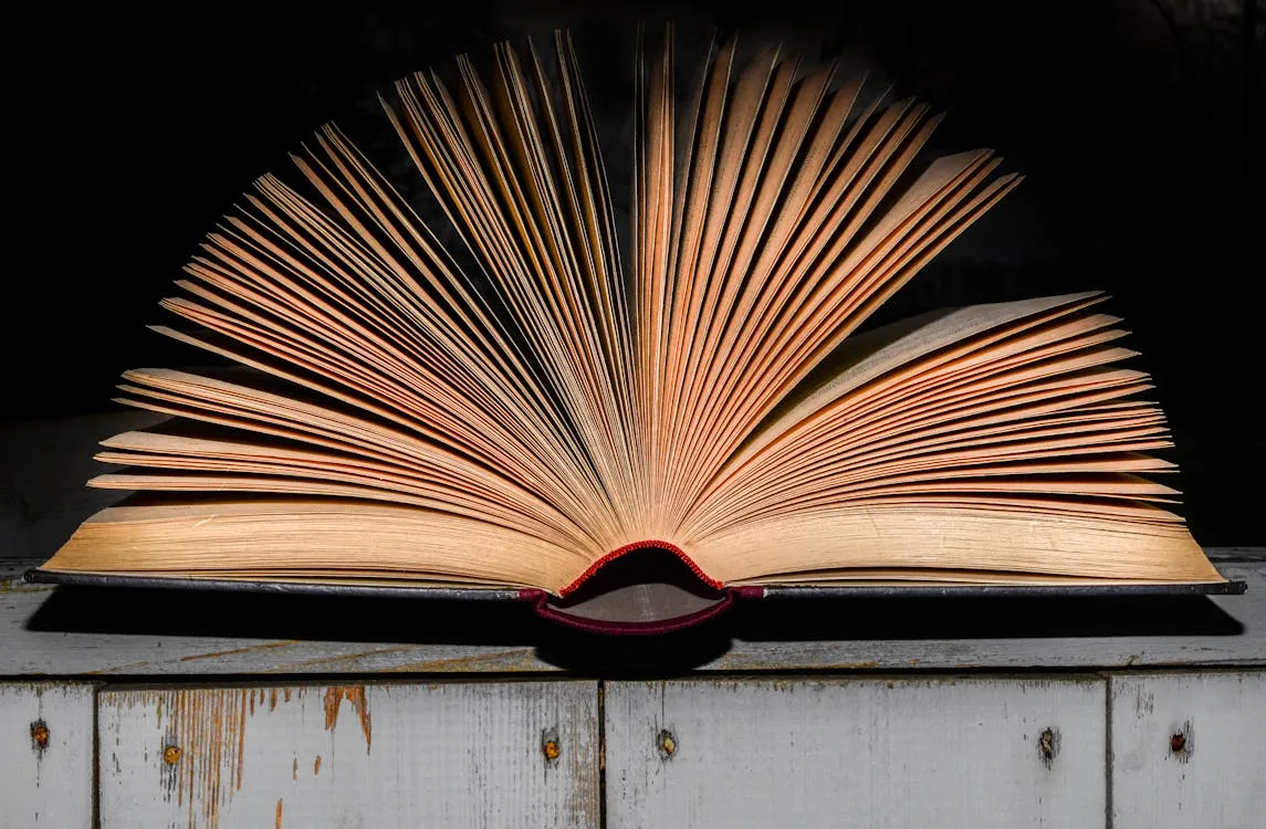 Book Page · Free