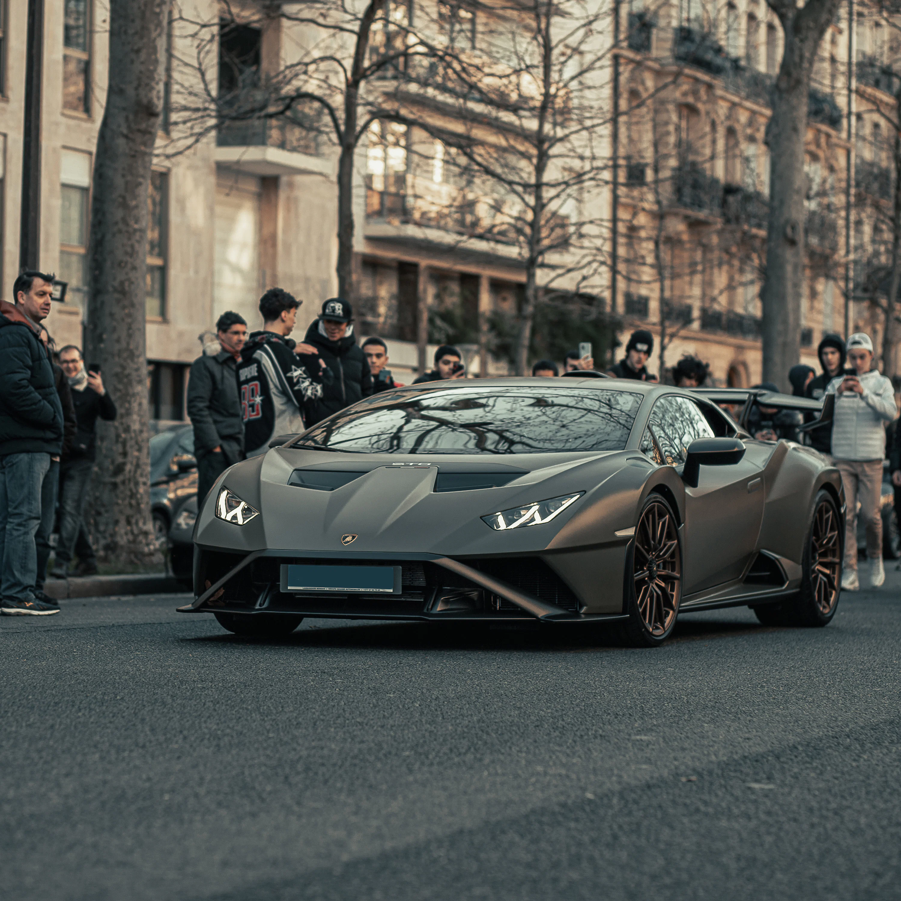 Lamborghini Wallpaper: Free HD Download [4K]