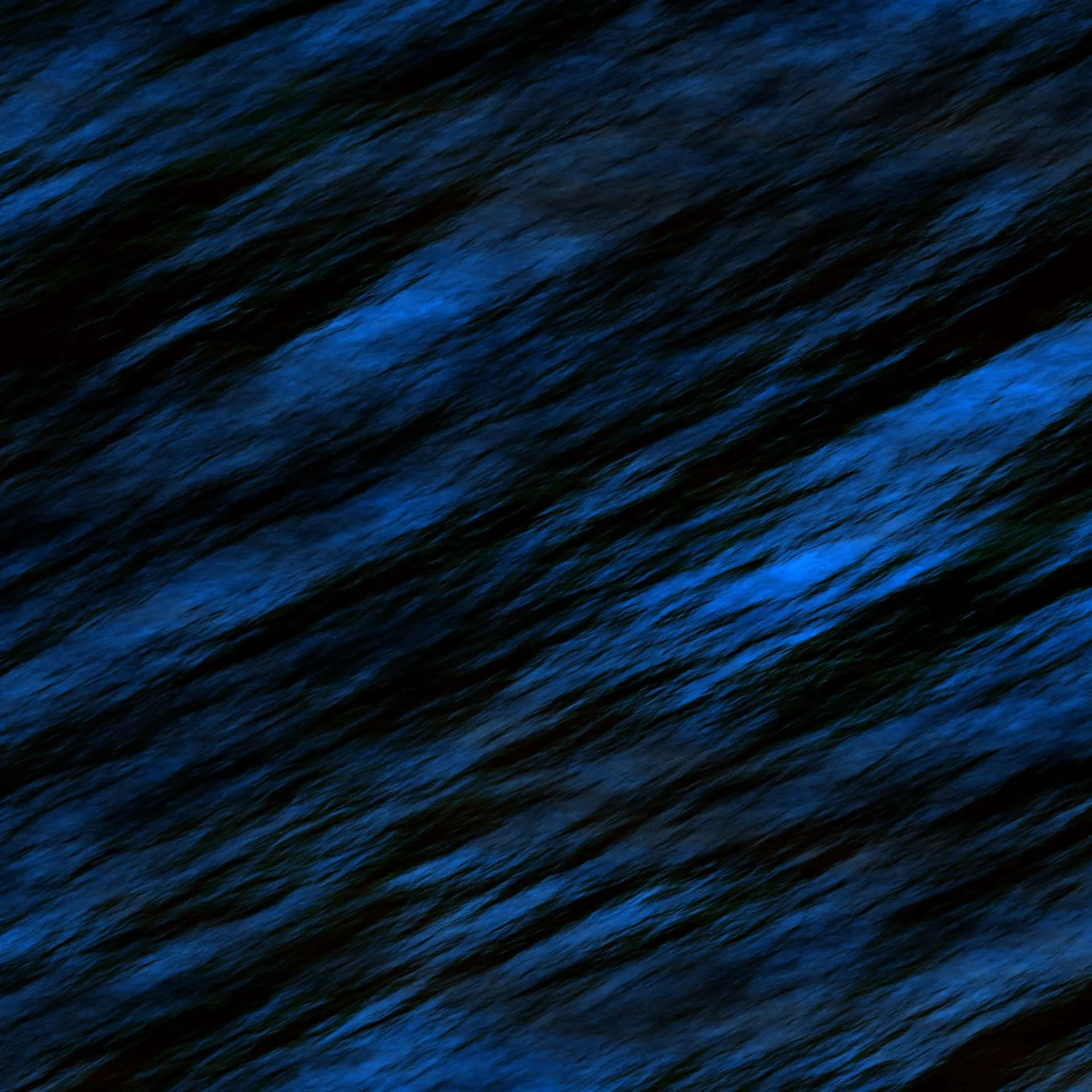Download Blue Slants Art iPad Wallpaper